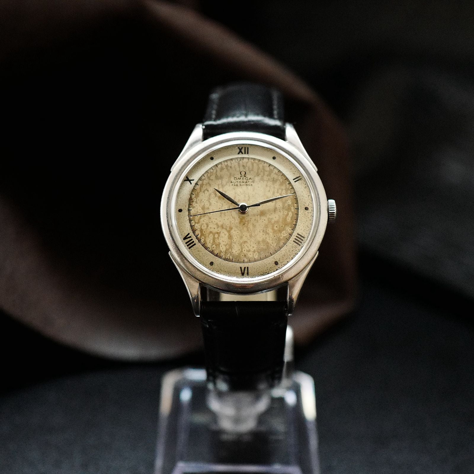 Omega Two Tone Bumper 28.10 RA