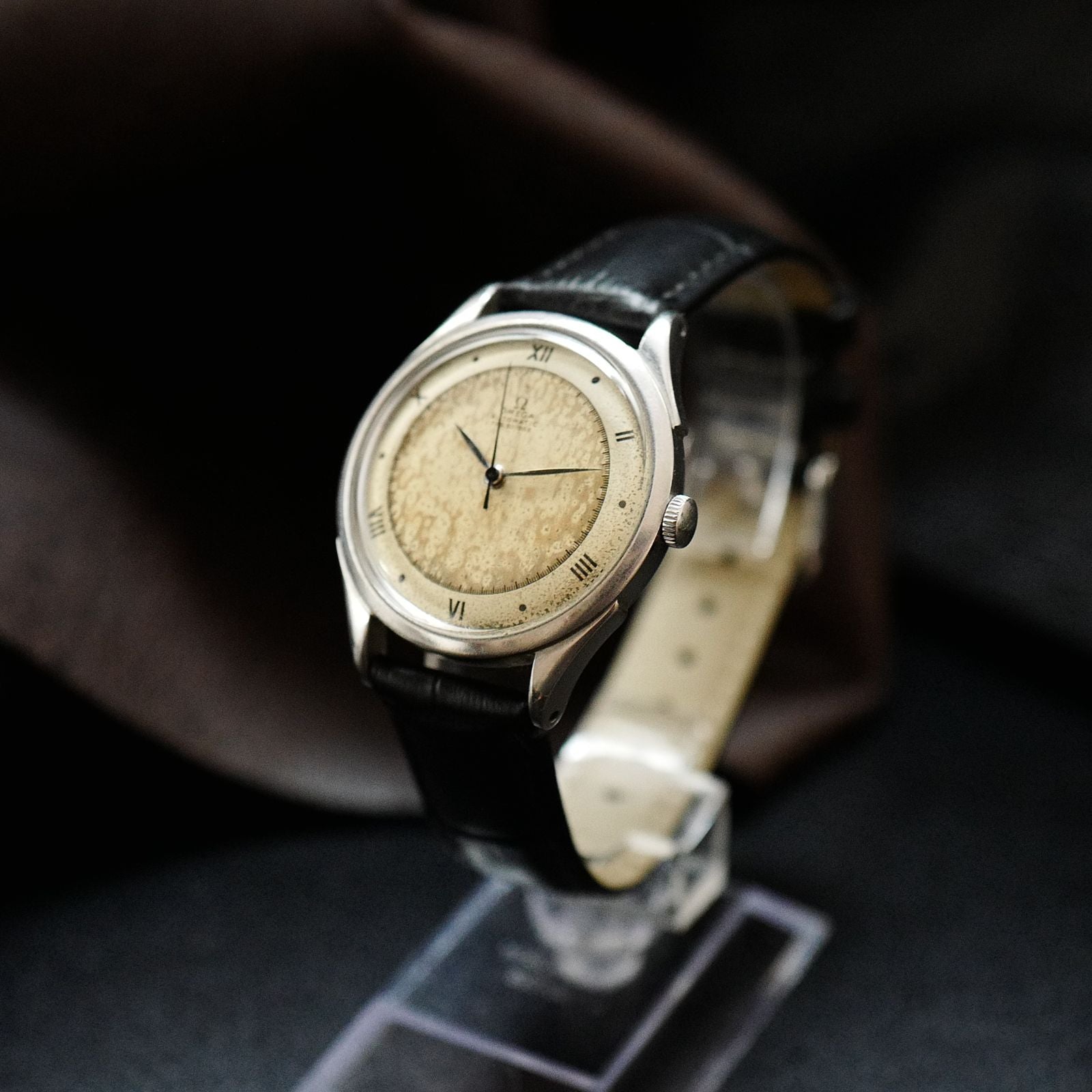 Omega Two Tone Bumper 28.10 RA