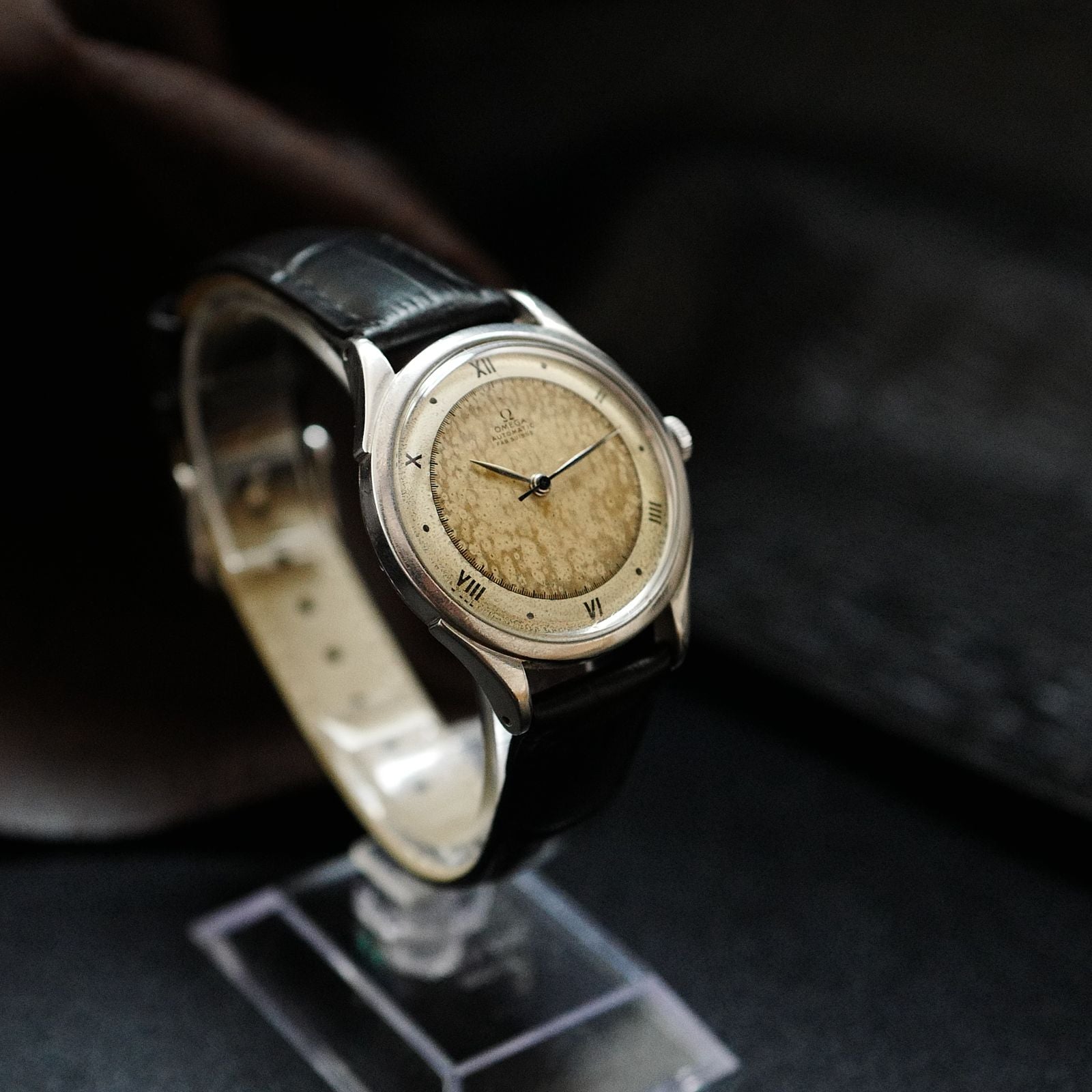 Omega Two Tone Bumper 28.10 RA