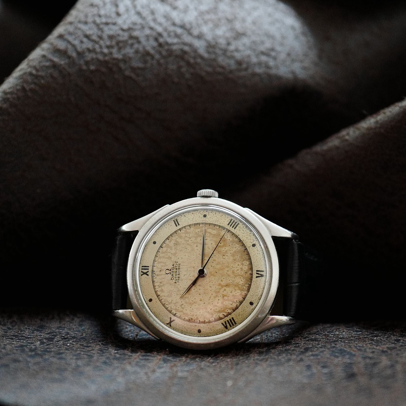 Omega Two Tone Bumper 28.10 RA