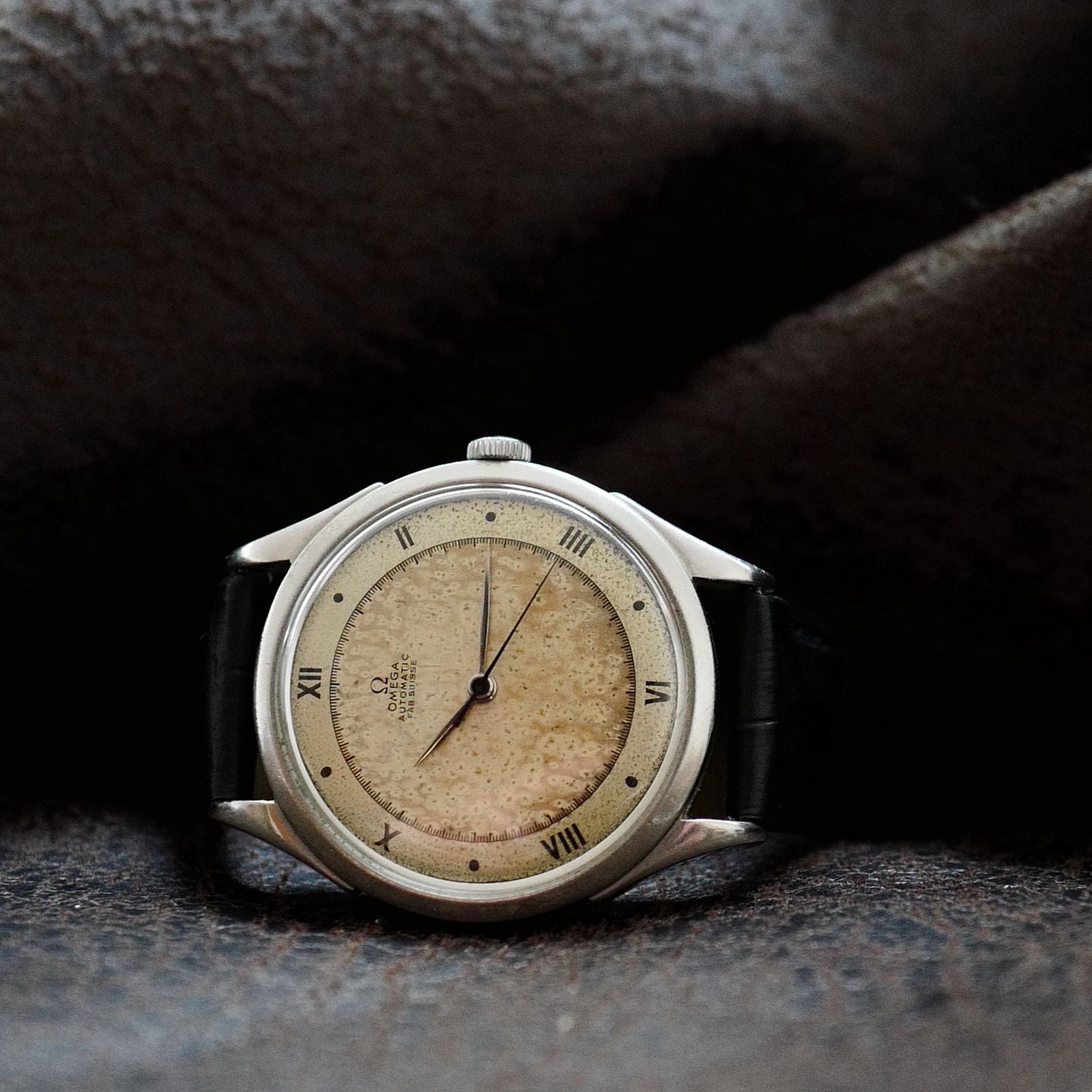 Omega Two Tone Bumper 28.10 RA