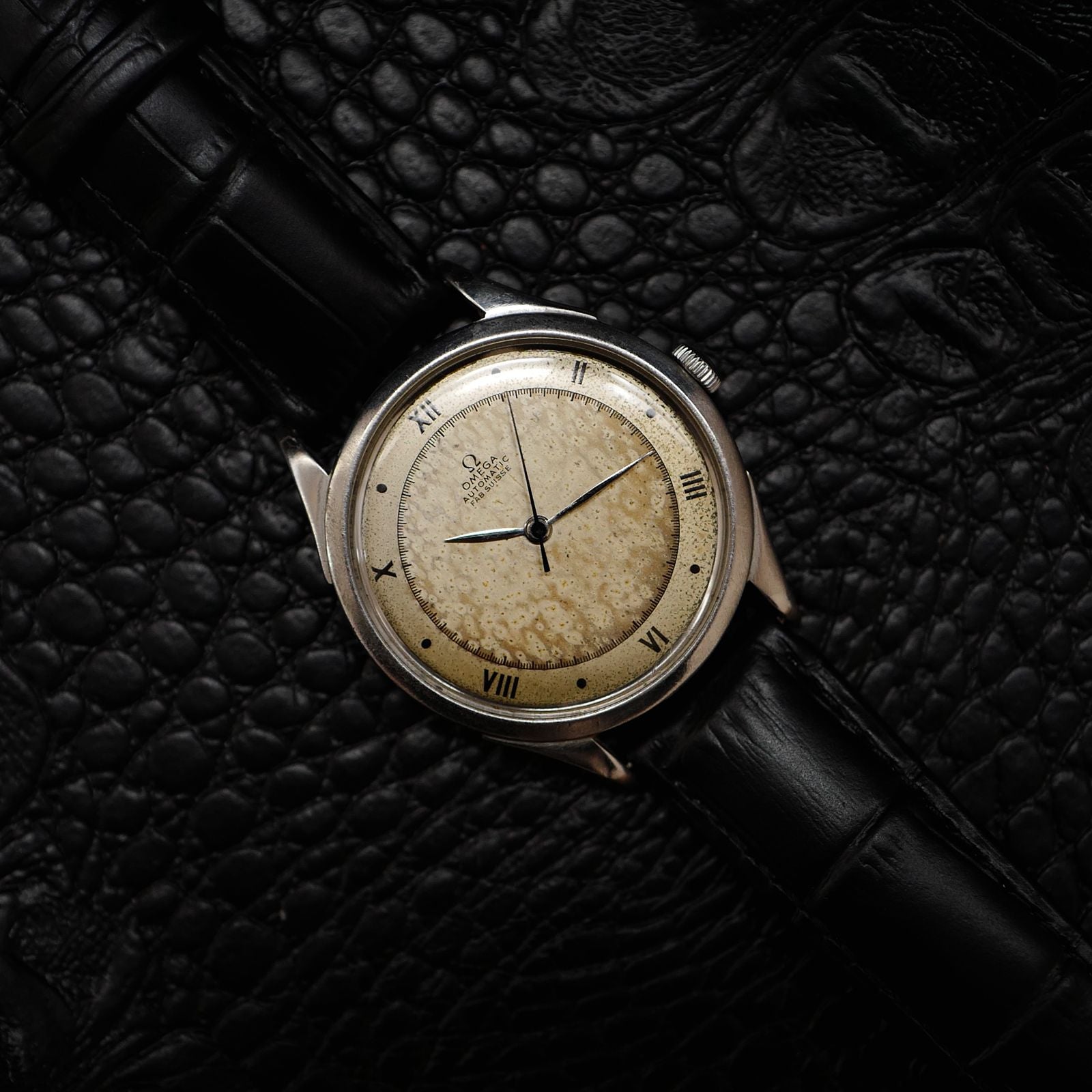 Omega Two Tone Bumper 28.10 RA