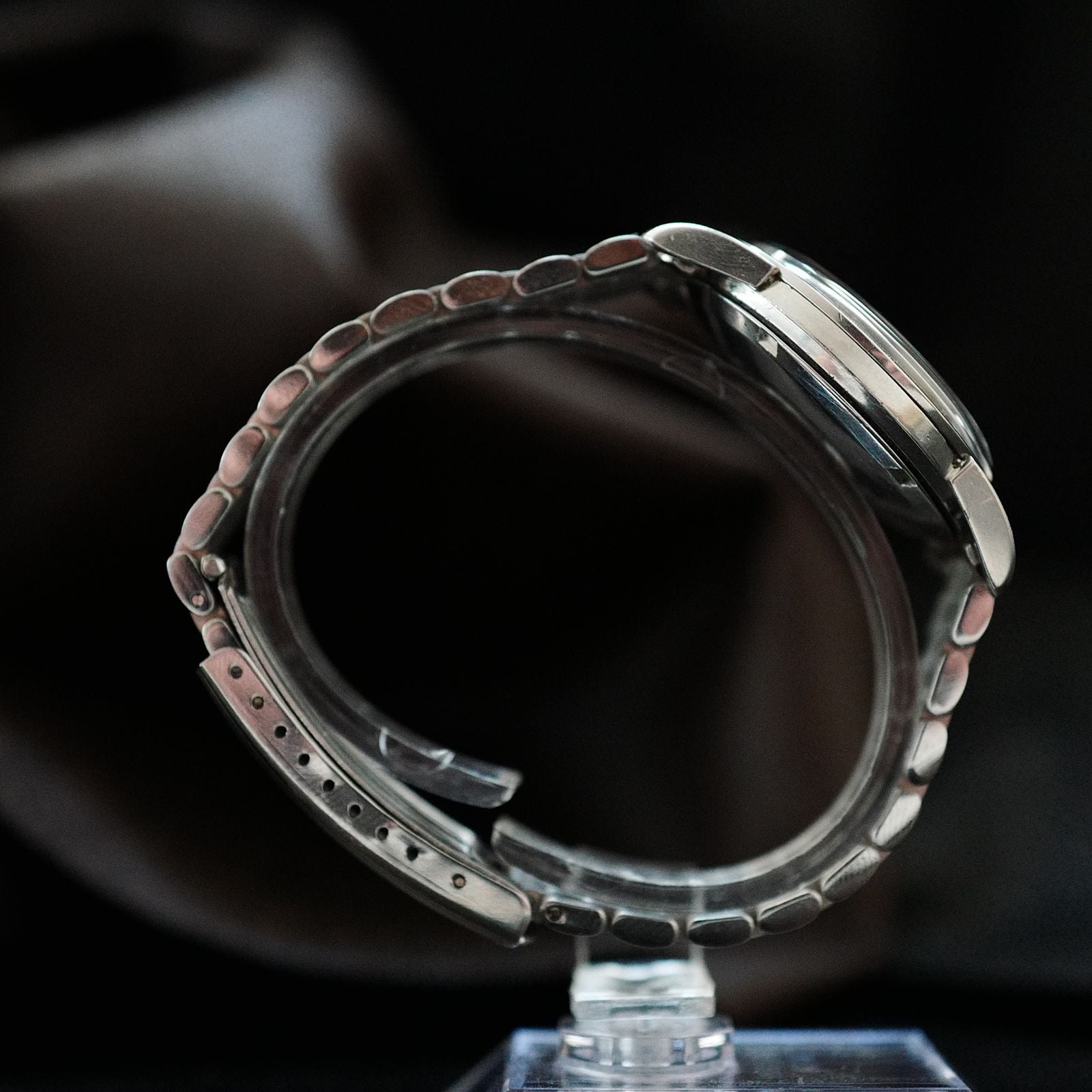 Omega Seamaster Saturn