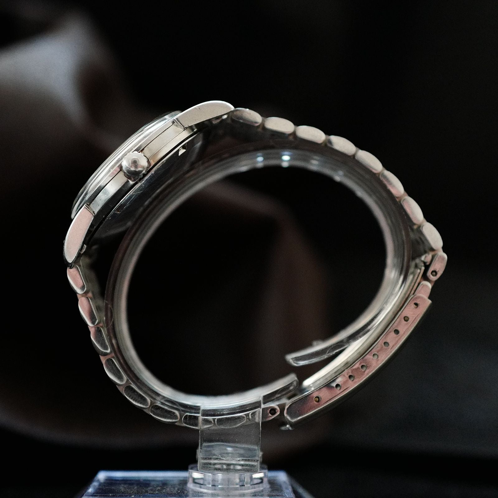 Omega Seamaster Saturn