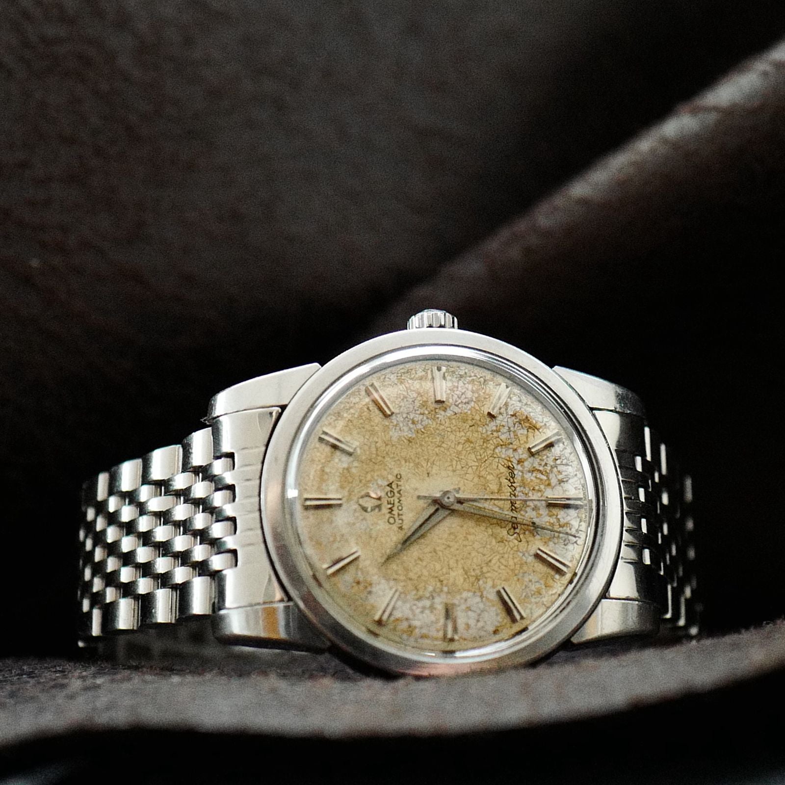 Omega Seamaster Saturn