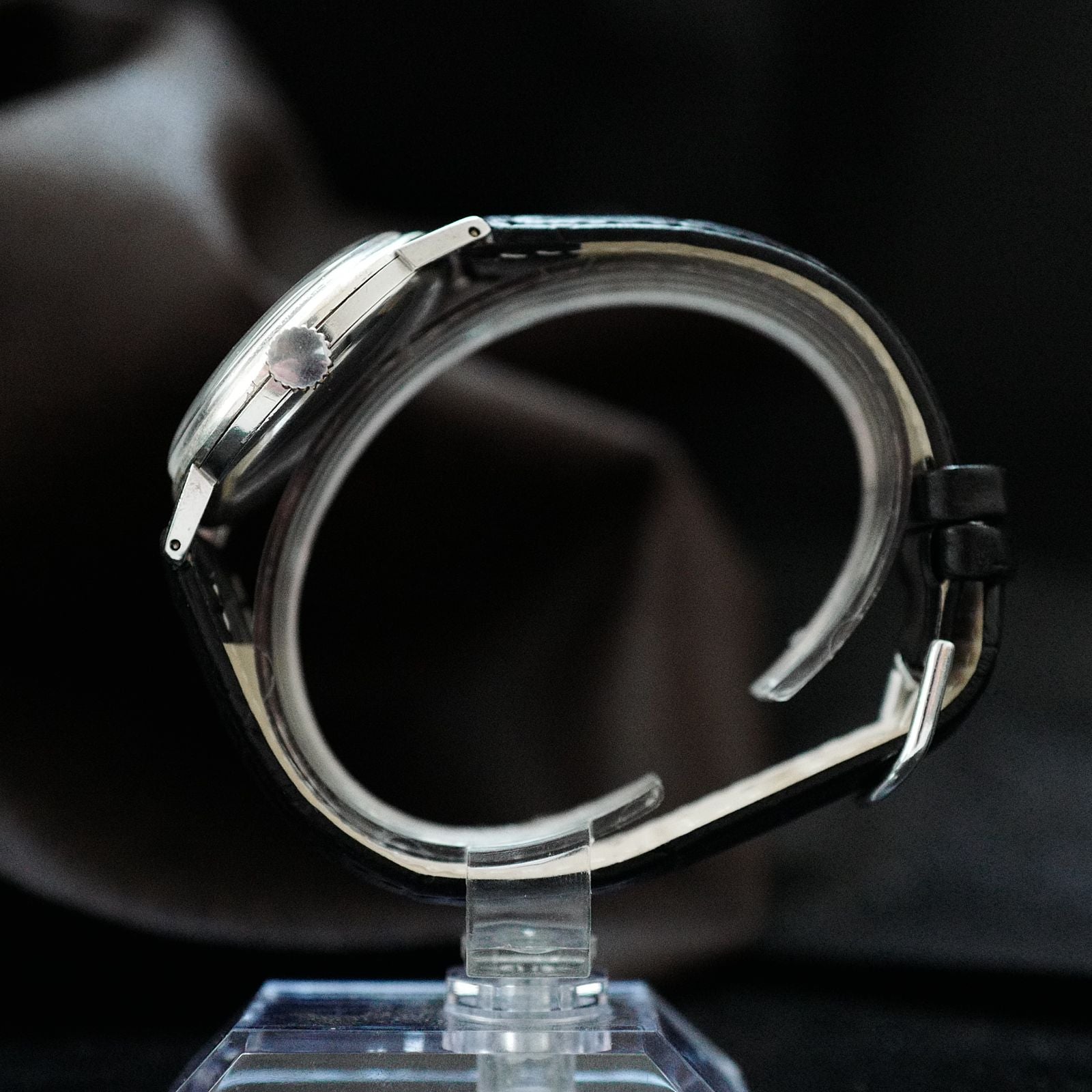 Omega Type Calatrava Moon Dial 30T2