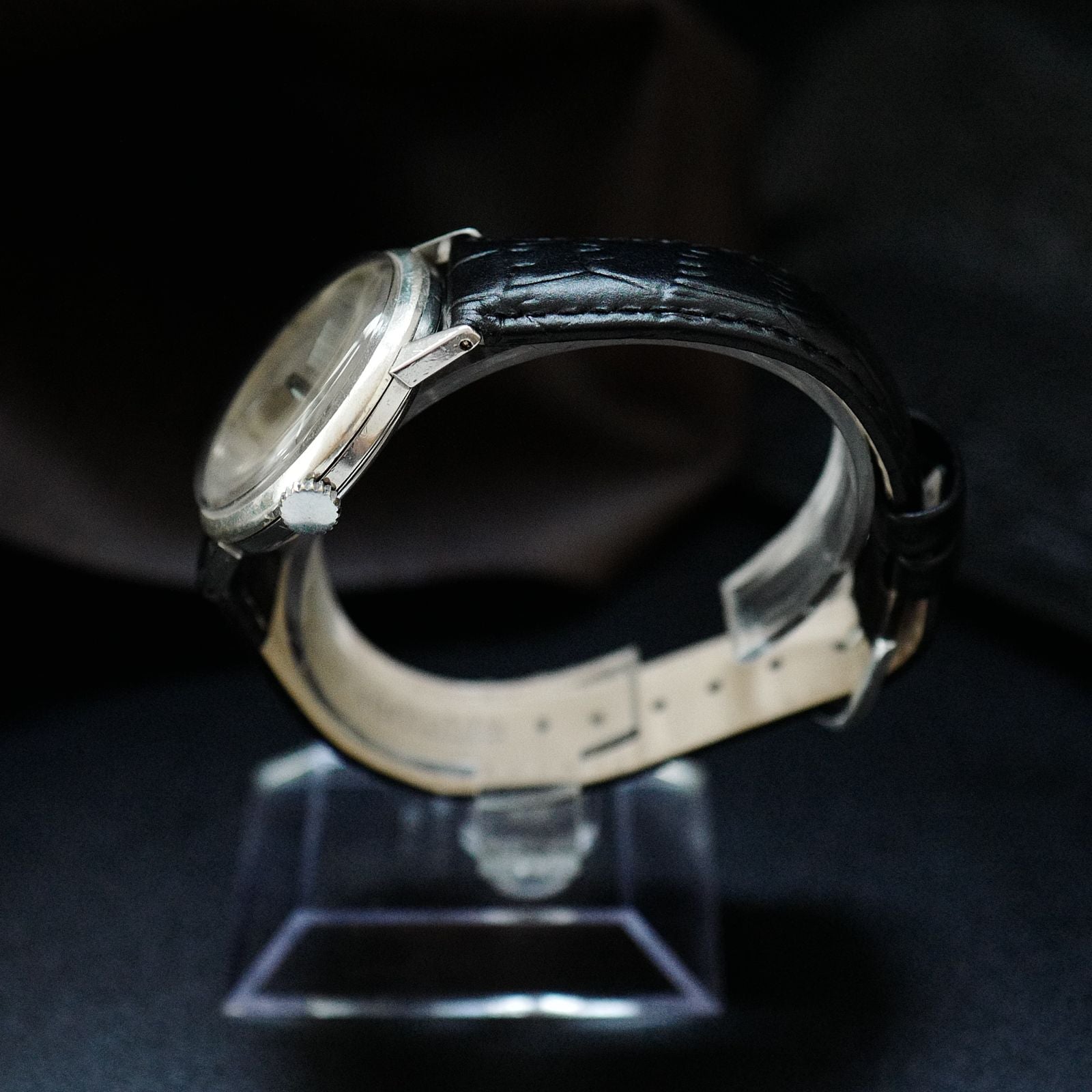 Omega Type Calatrava Moon Dial 30T2