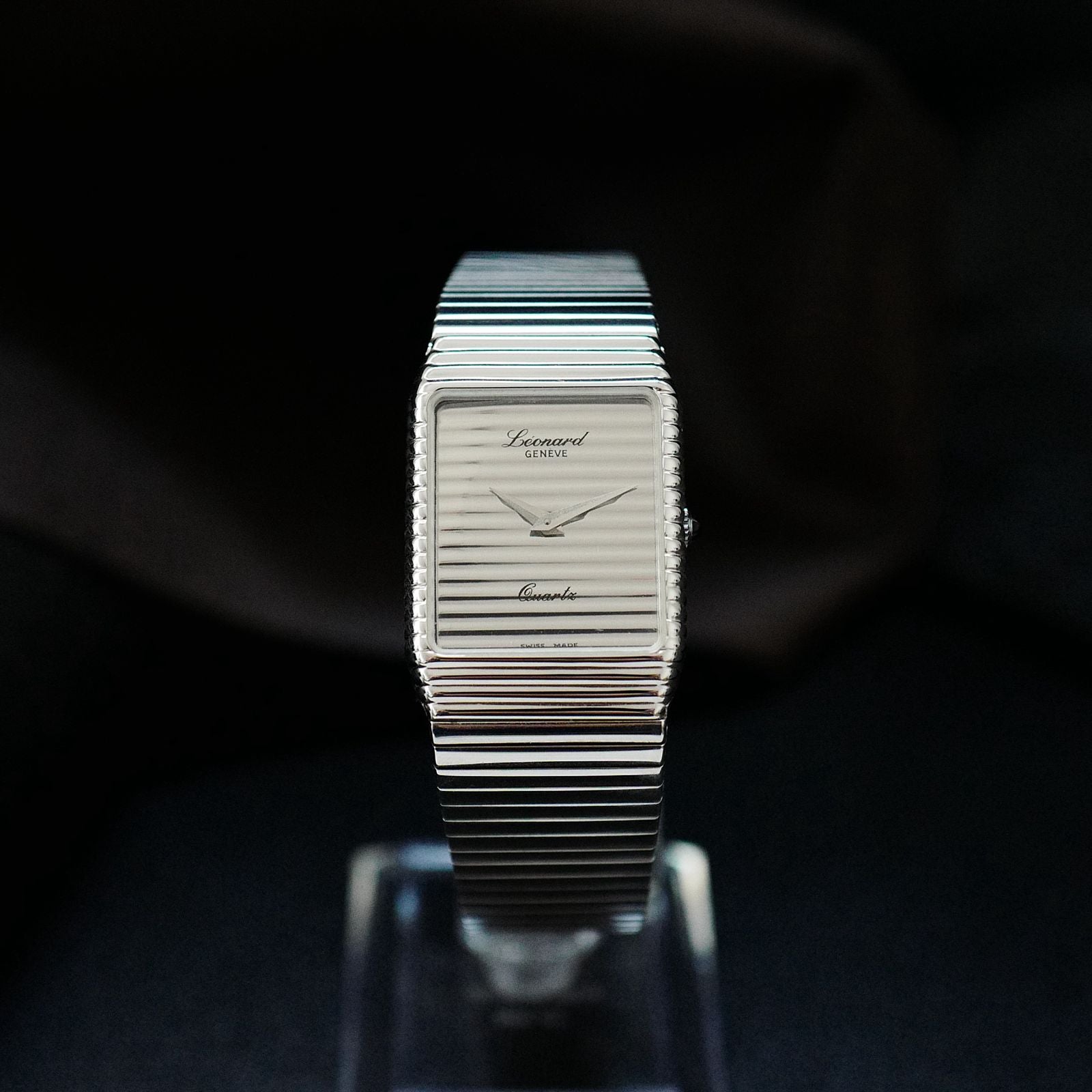 Leonard Geneve Art Deco