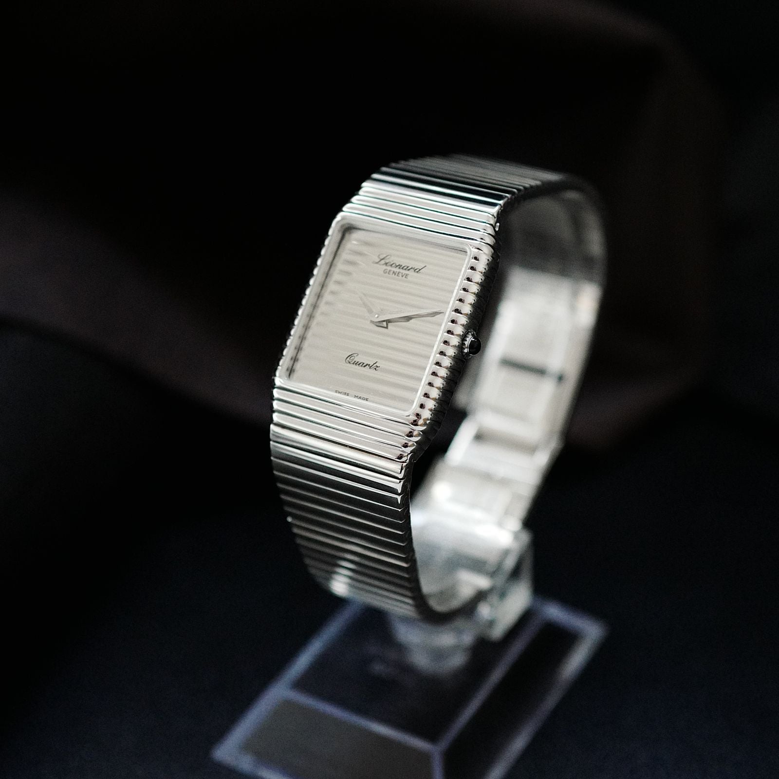 Leonard Geneve Art Deco