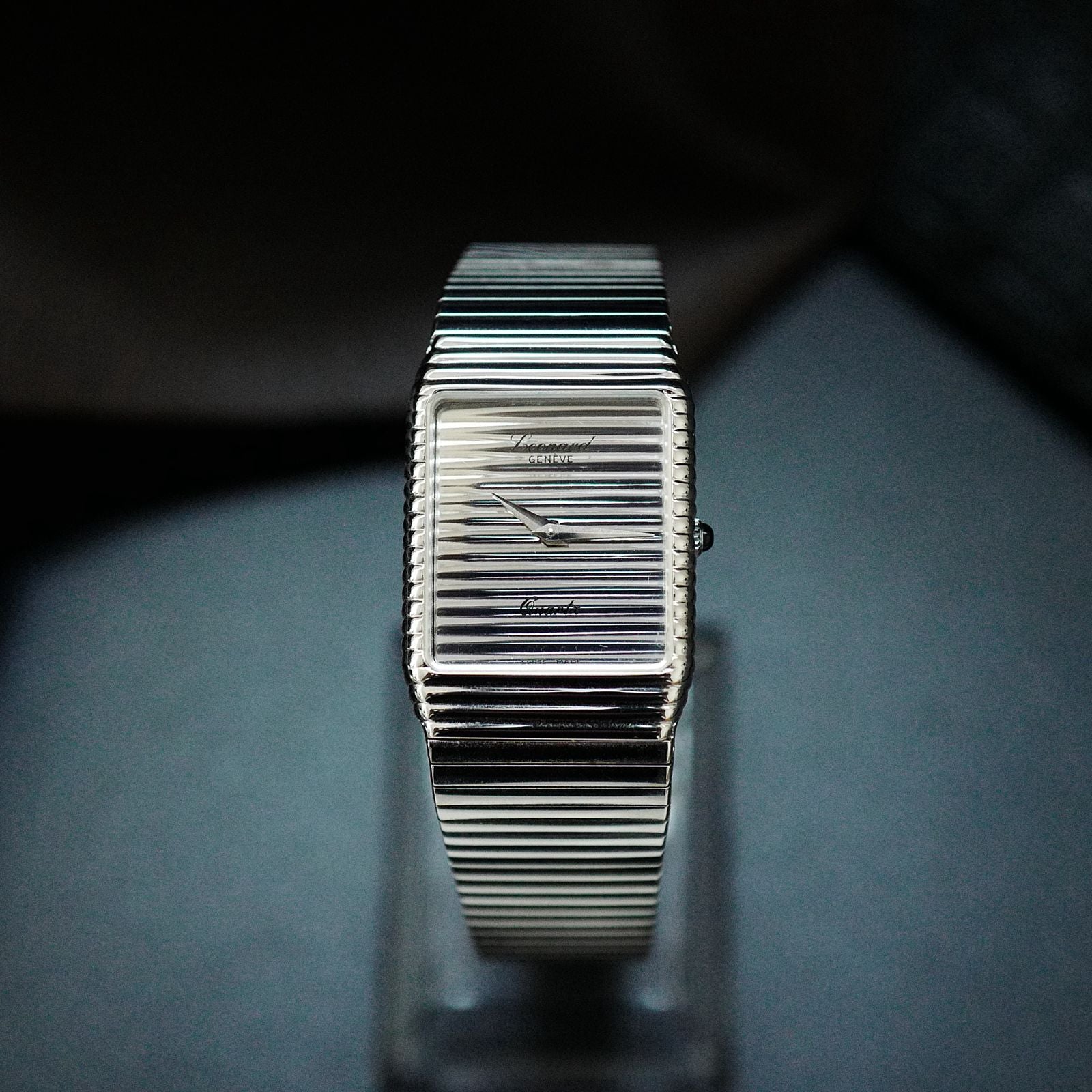 Leonard Geneve Art Deco