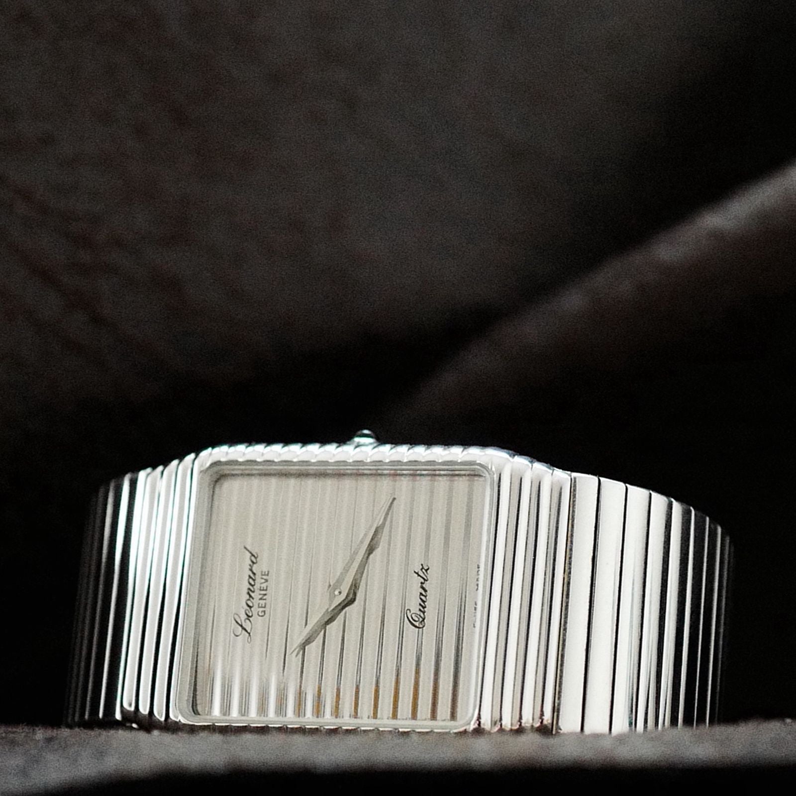 Leonard Geneve Art Deco