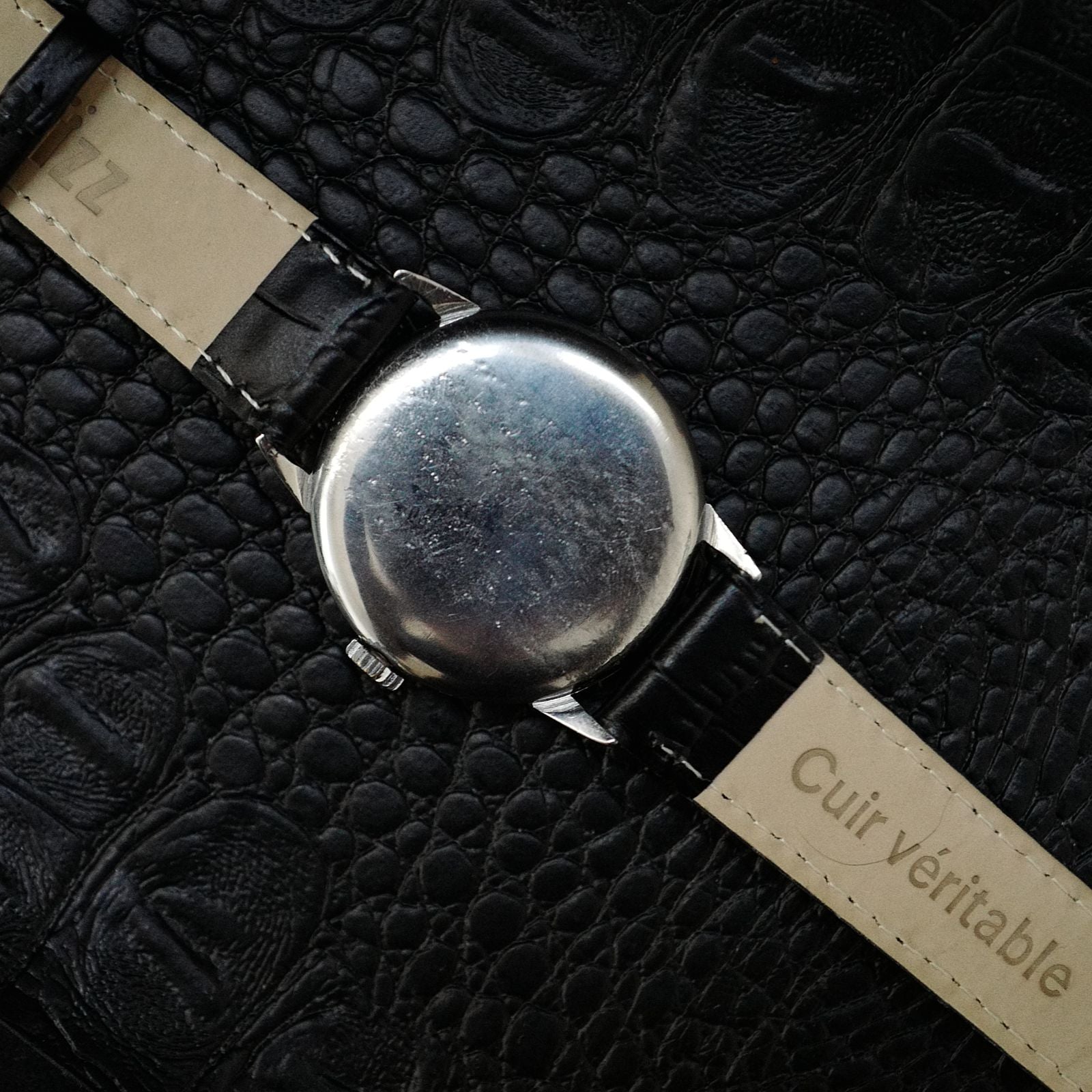 Omega Type Calatrava Moon Dial 30T2