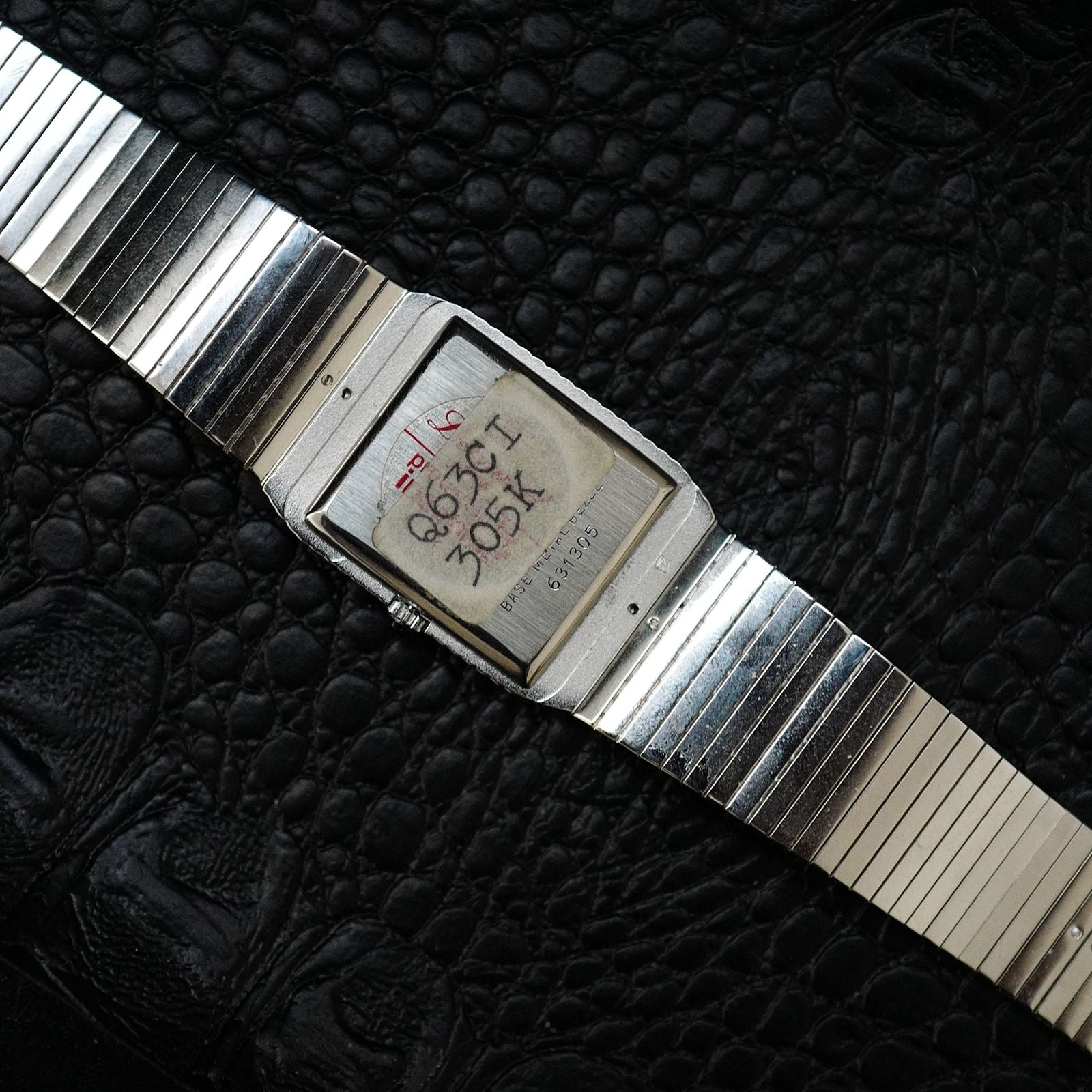 Leonard Geneve Art Deco