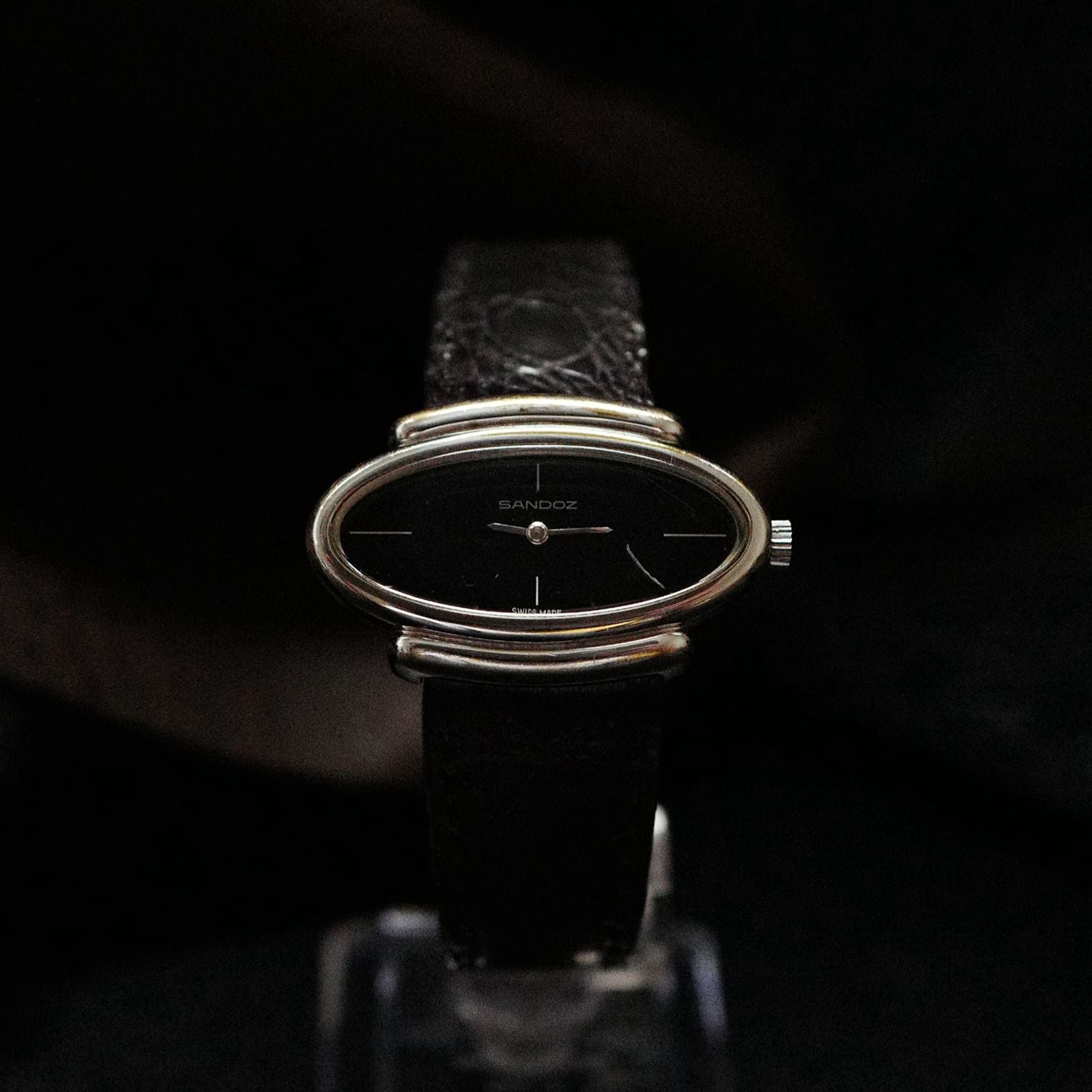 Sandoz Ovale Lady Art Deco