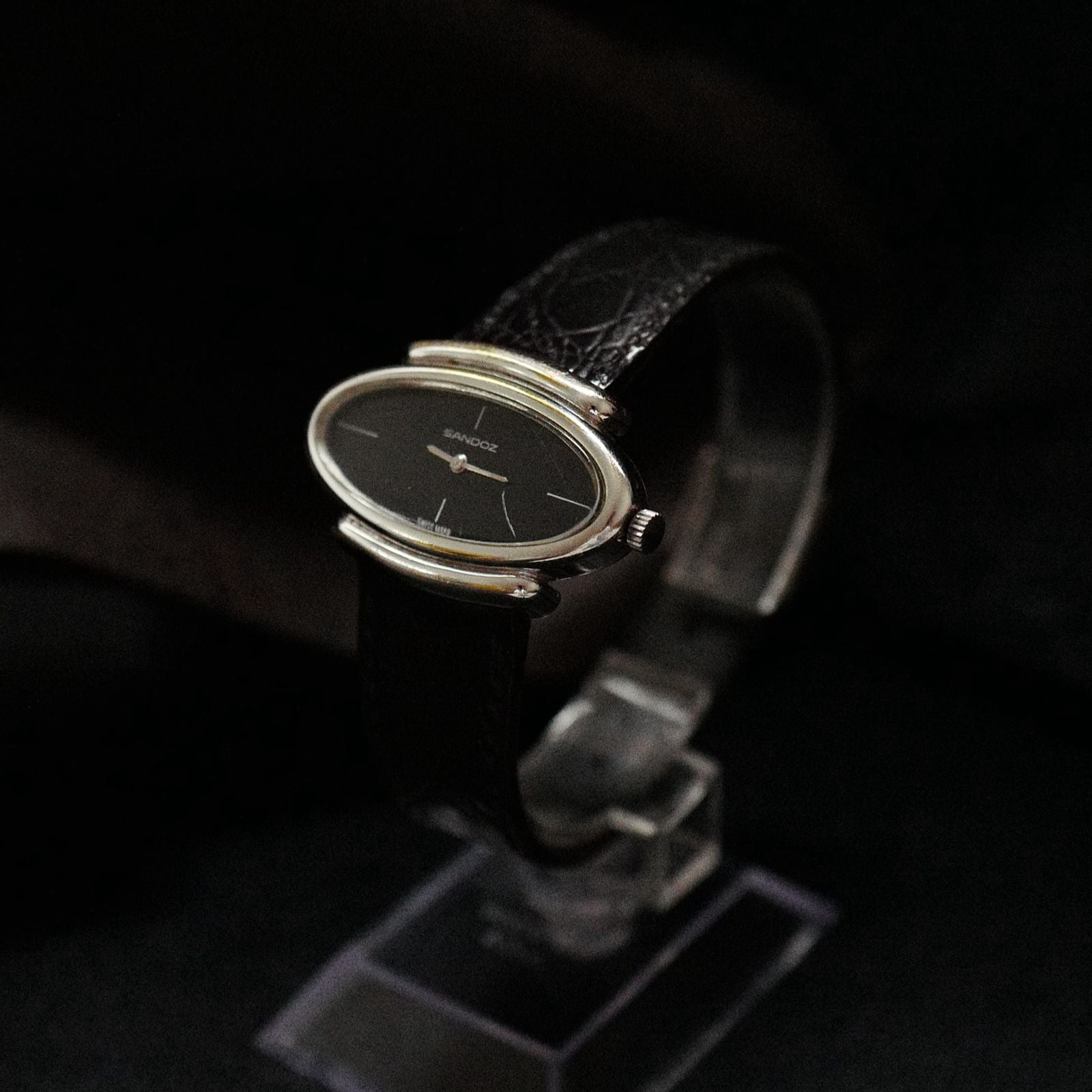 Sandoz Ovale Lady Art Deco