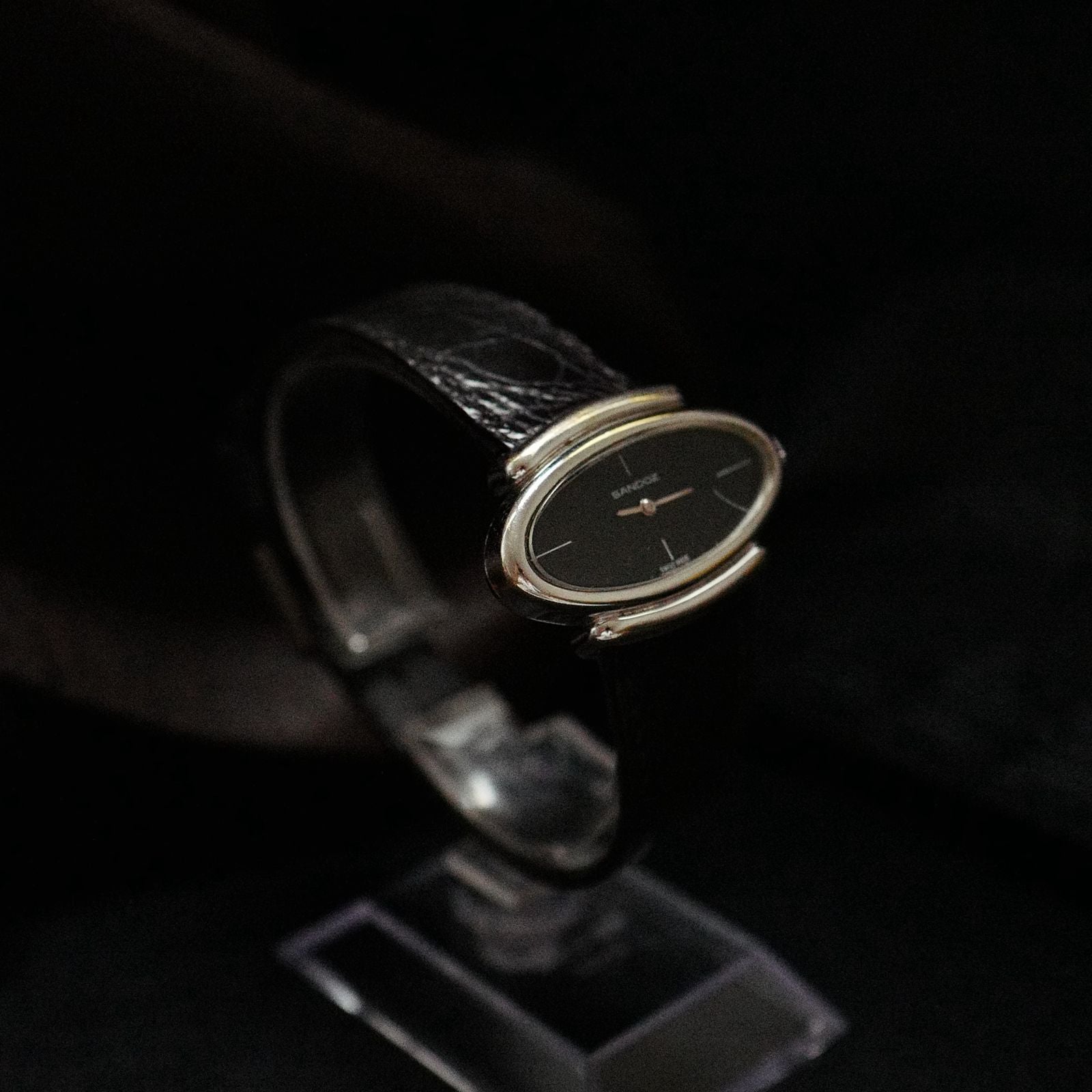 Sandoz Ovale Lady Art Deco