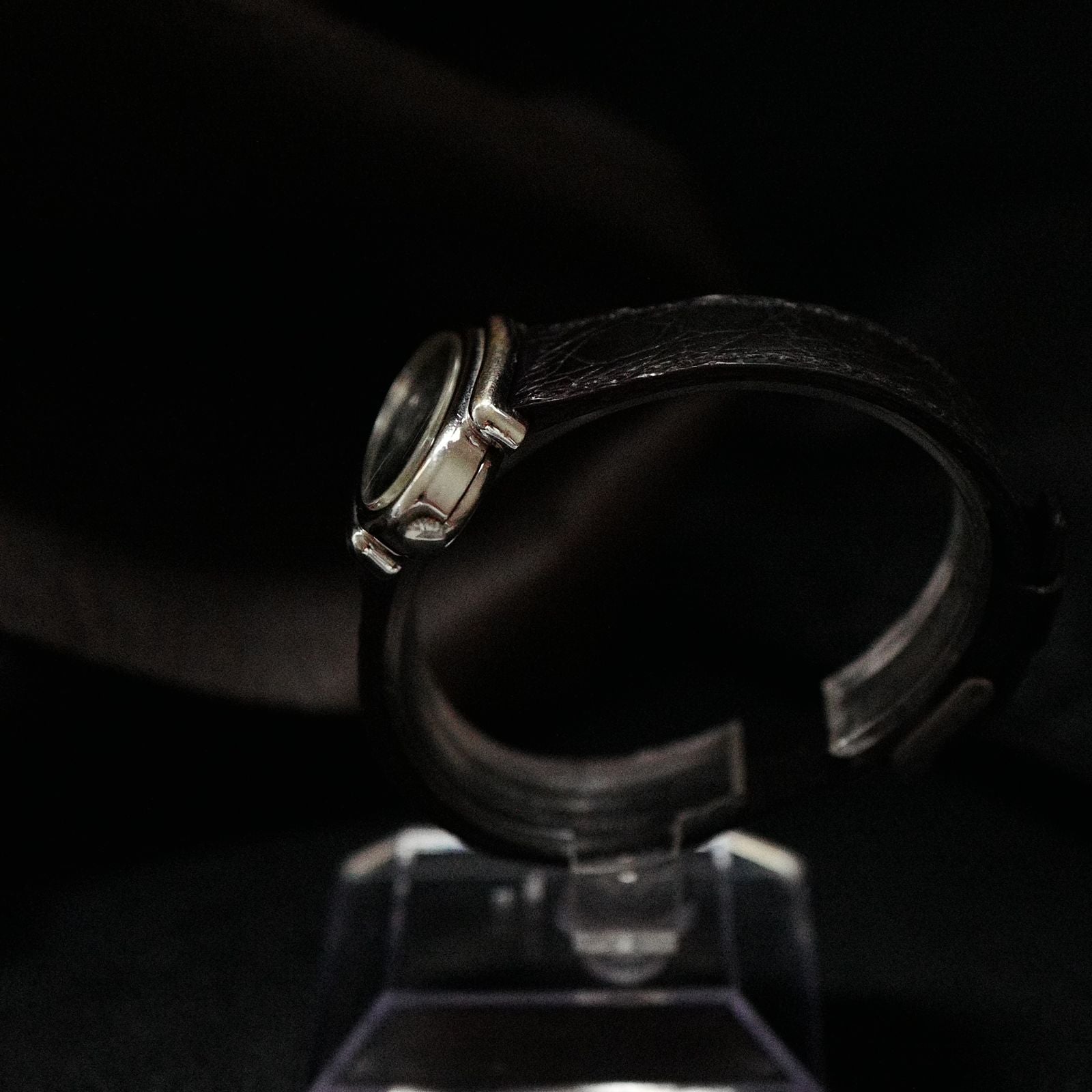 Sandoz Ovale Lady Art Deco