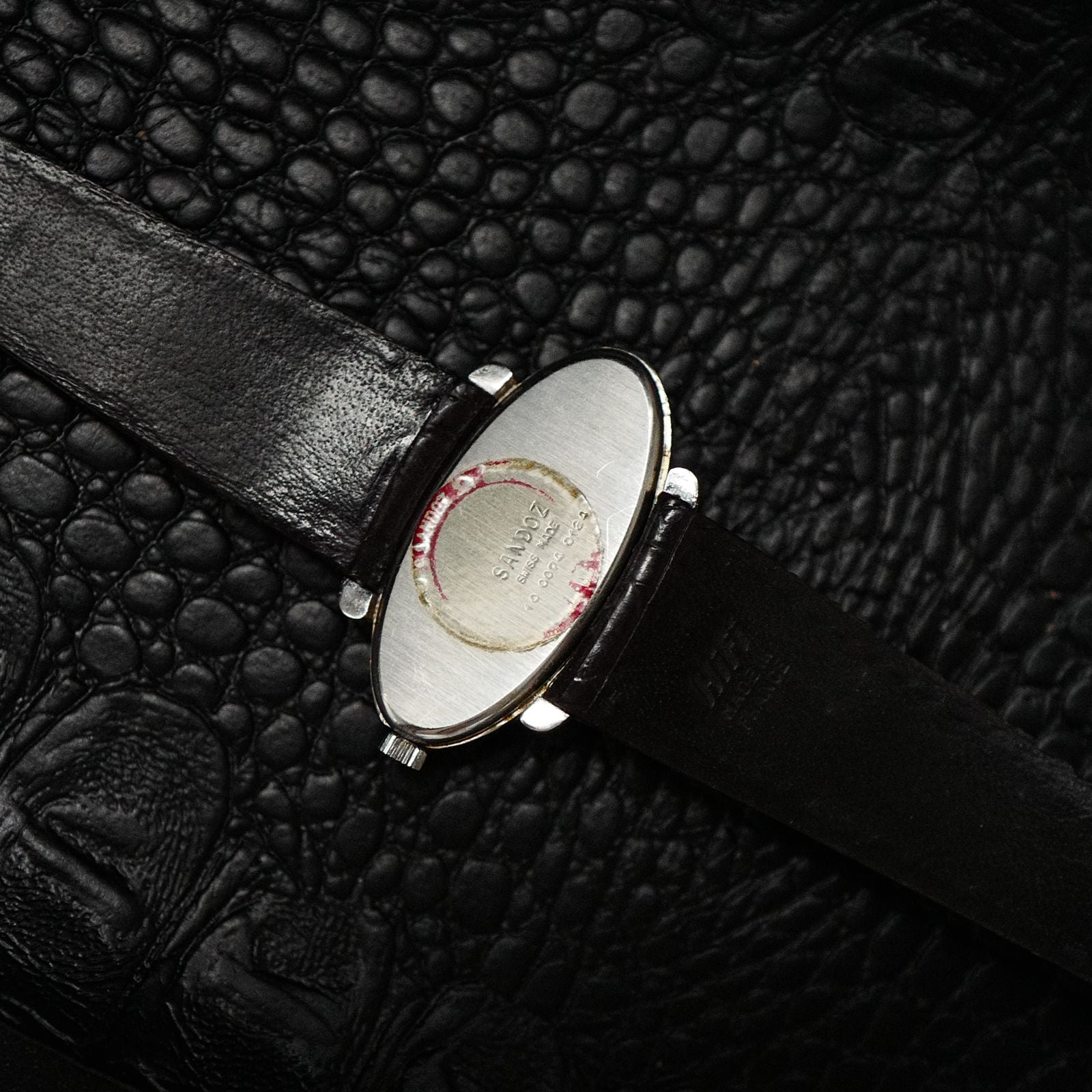 Sandoz Ovale Lady Art Deco