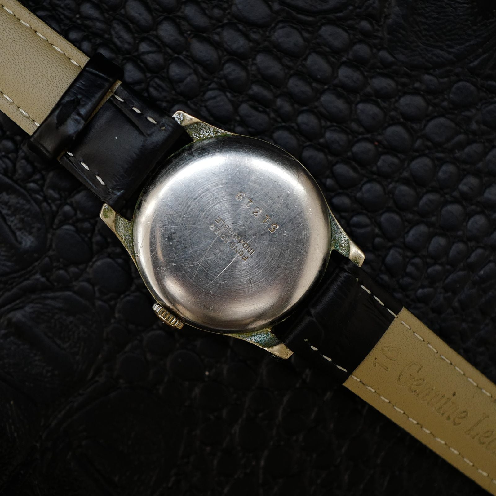 Unic Military World Ware Two Tone