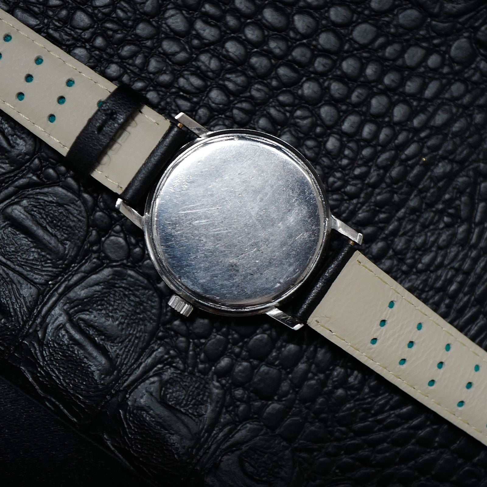 Universal Genève Polerouter Date