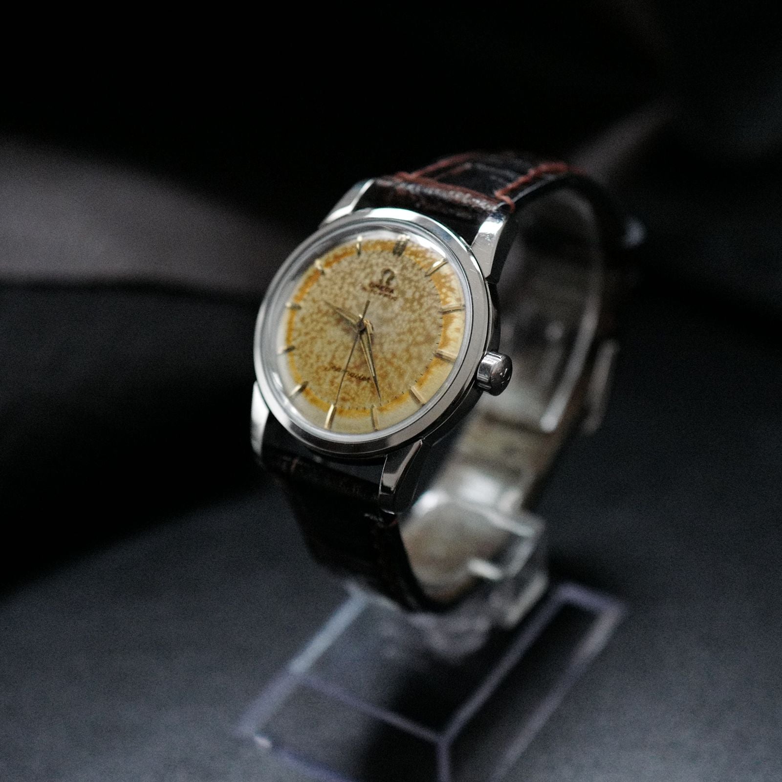 Omega Seamaster Stardust