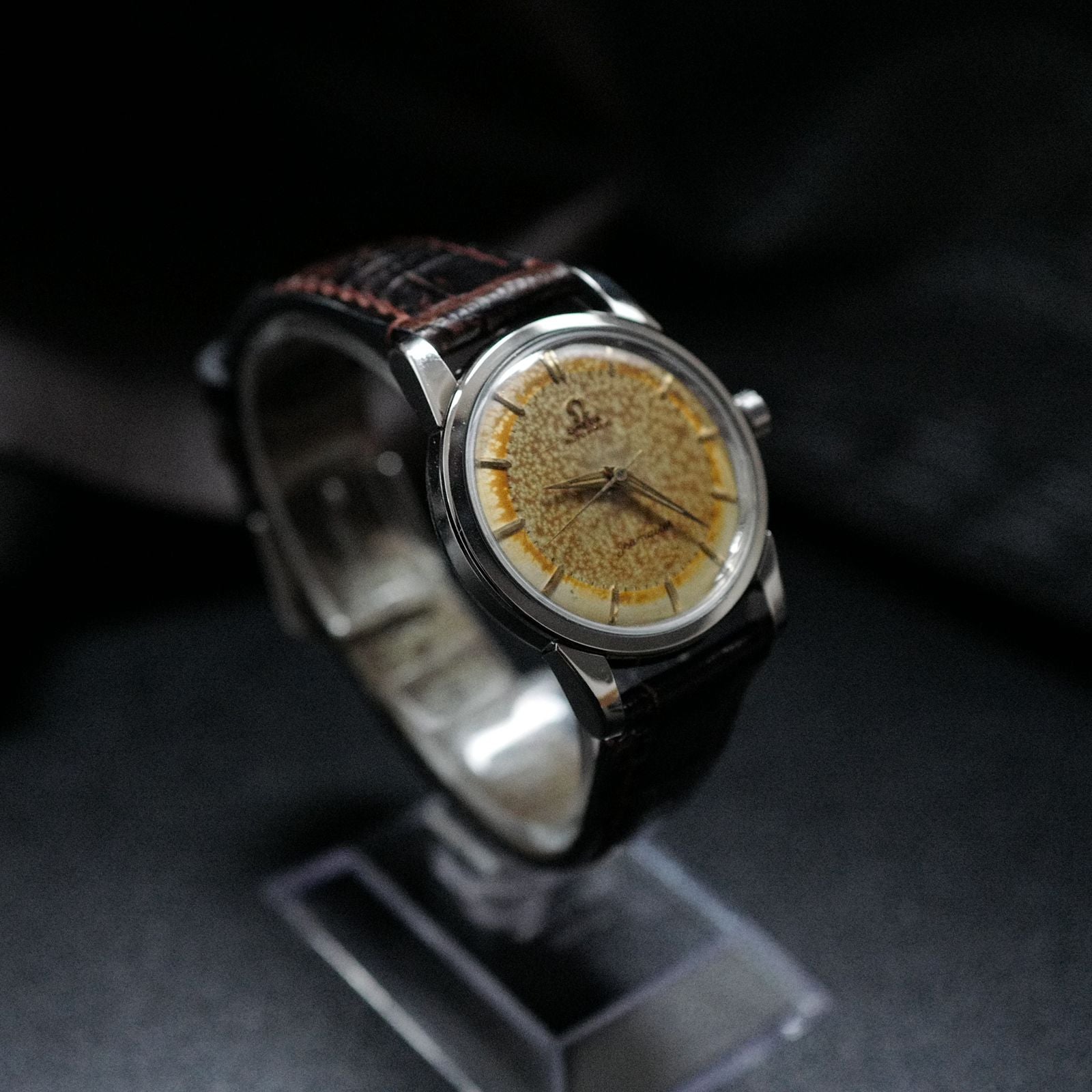 Omega Seamaster Stardust