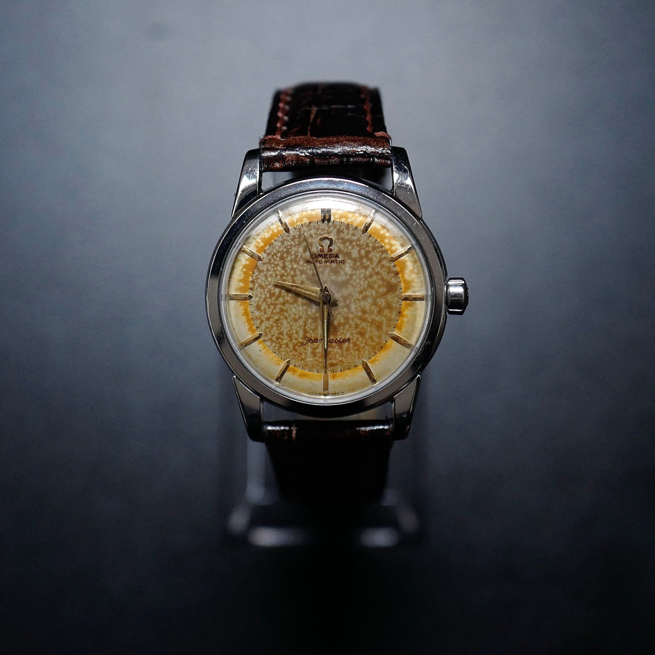 Omega Seamaster Stardust