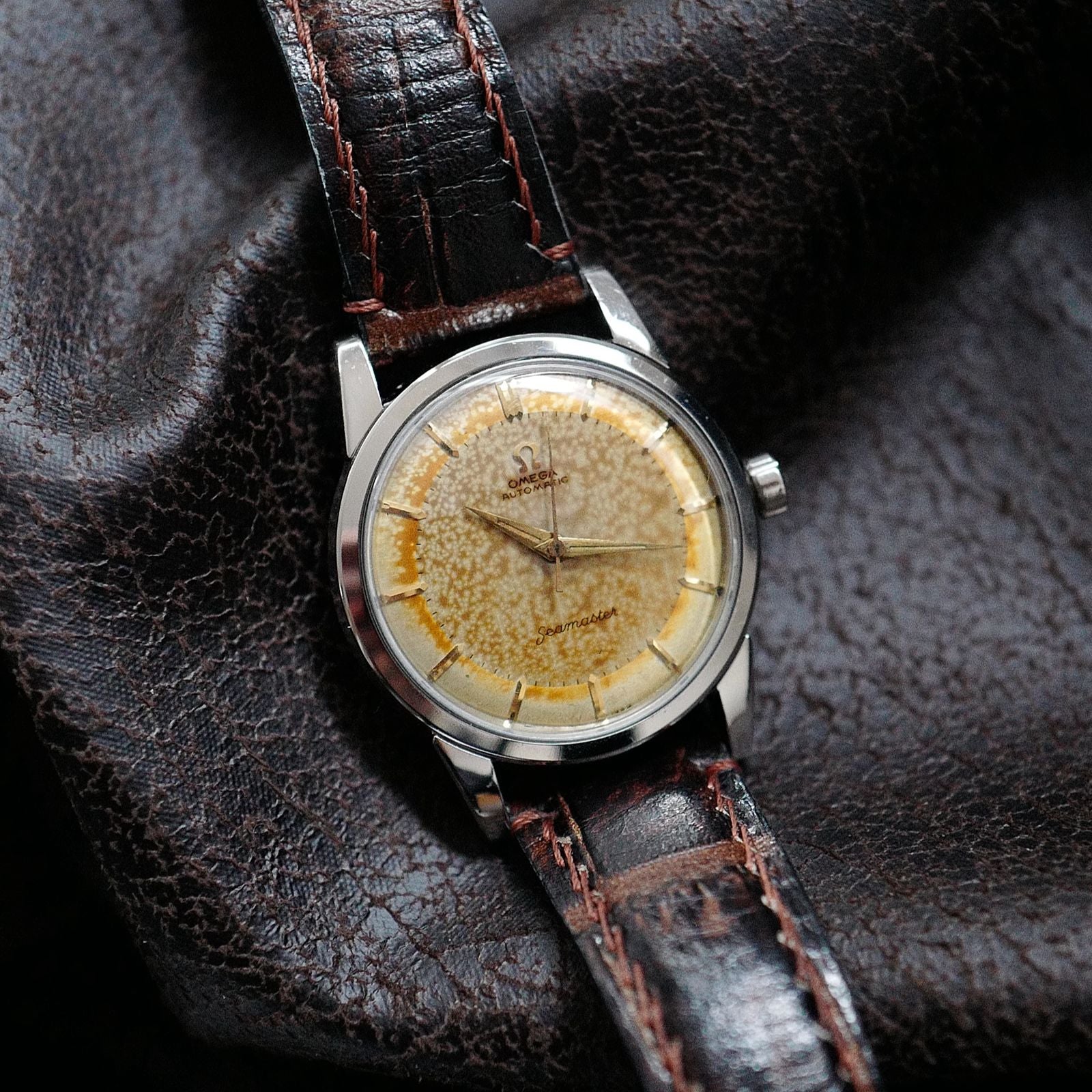 Omega Seamaster Stardust