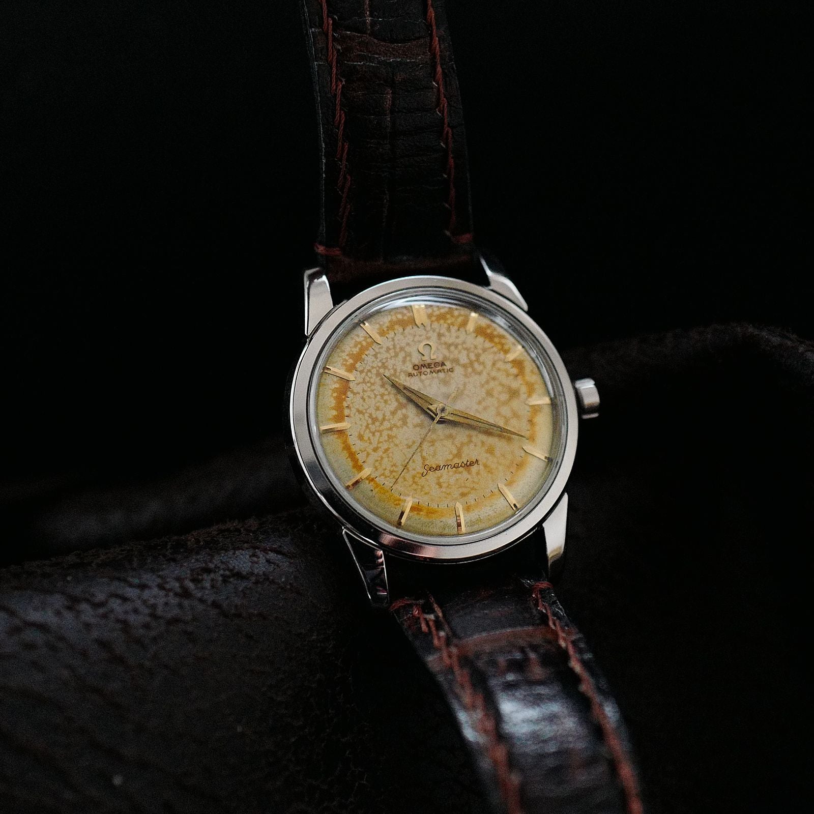 Omega Seamaster Stardust