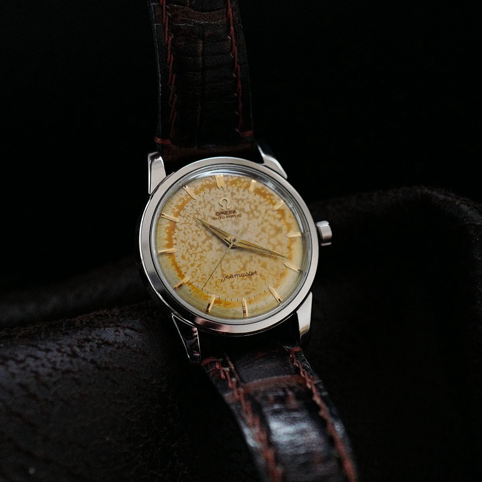 Omega Seamaster Stardust