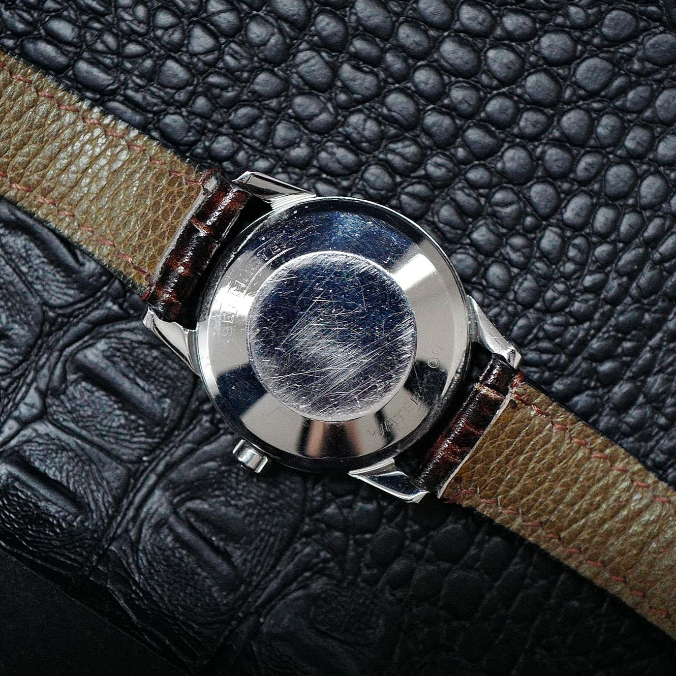 Omega Seamaster Stardust