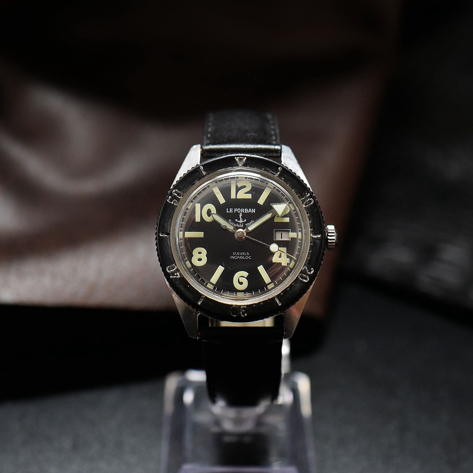 Le Forban Sécurité Mer Skin Diver