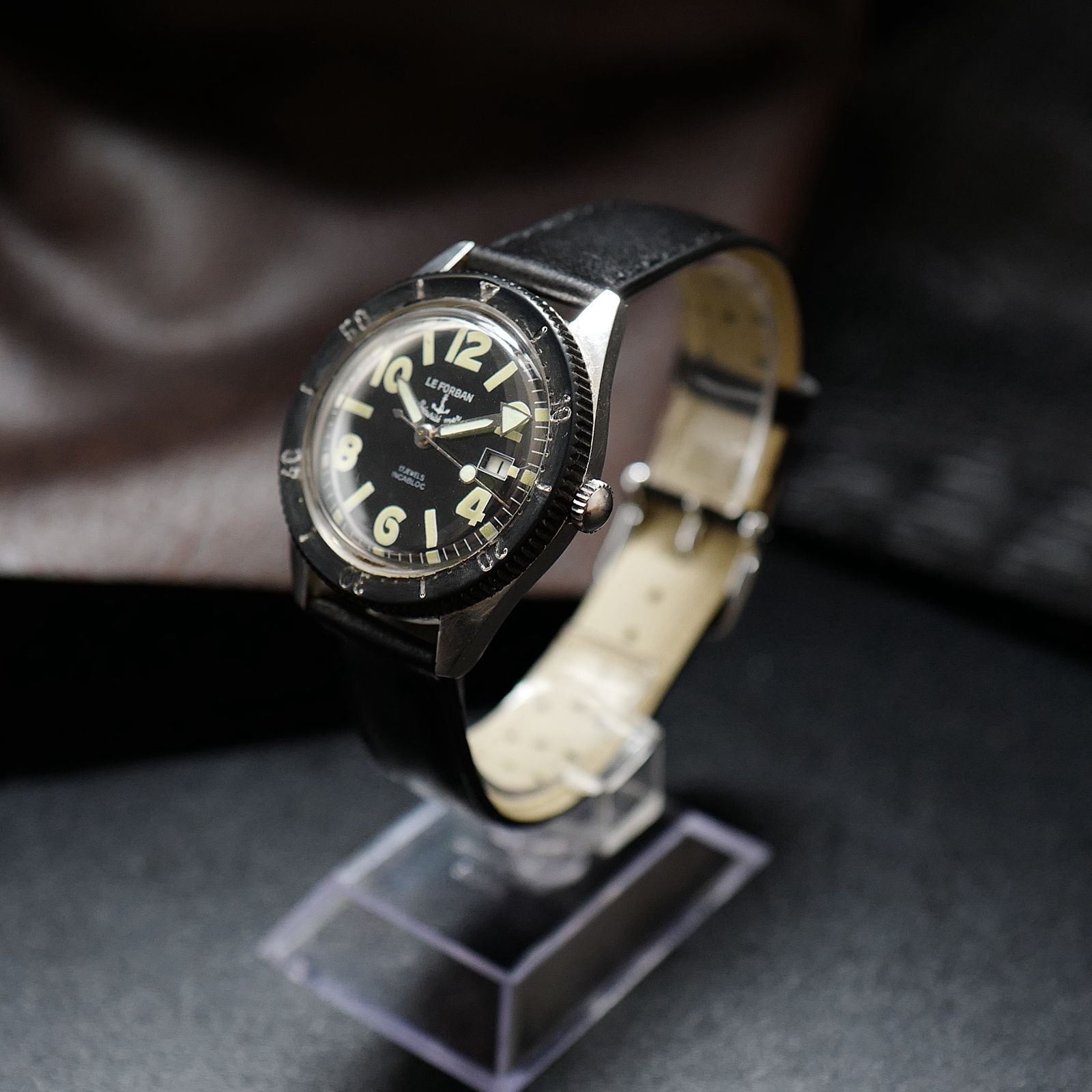 Le Forban Sécurité Mer Skin Diver