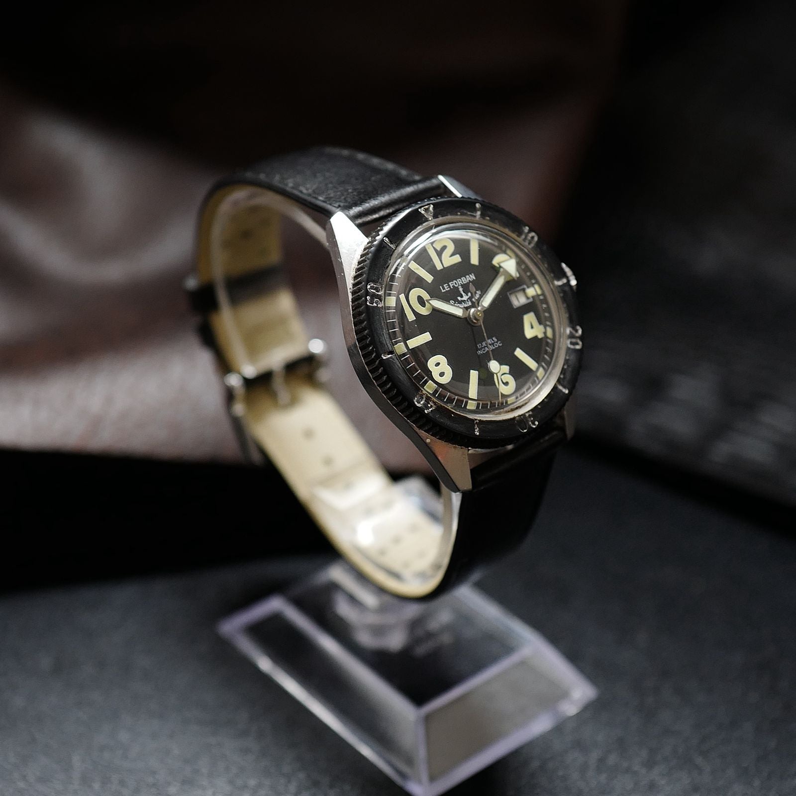 Le Forban Sécurité Mer Skin Diver