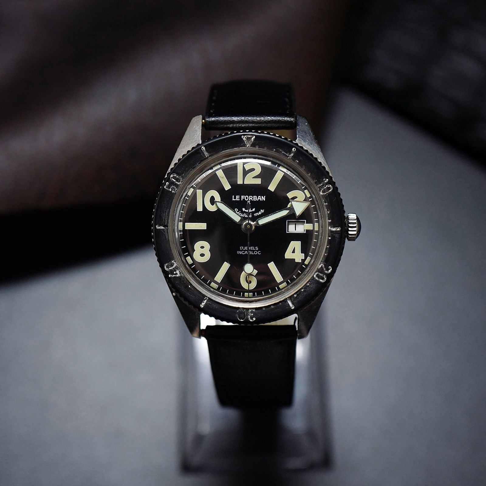 Le Forban Sécurité Mer Skin Diver