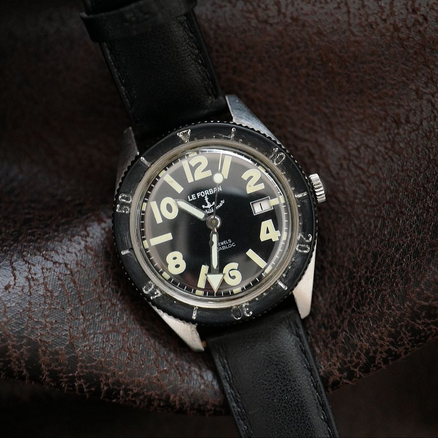 Le Forban Sécurité Mer Skin Diver