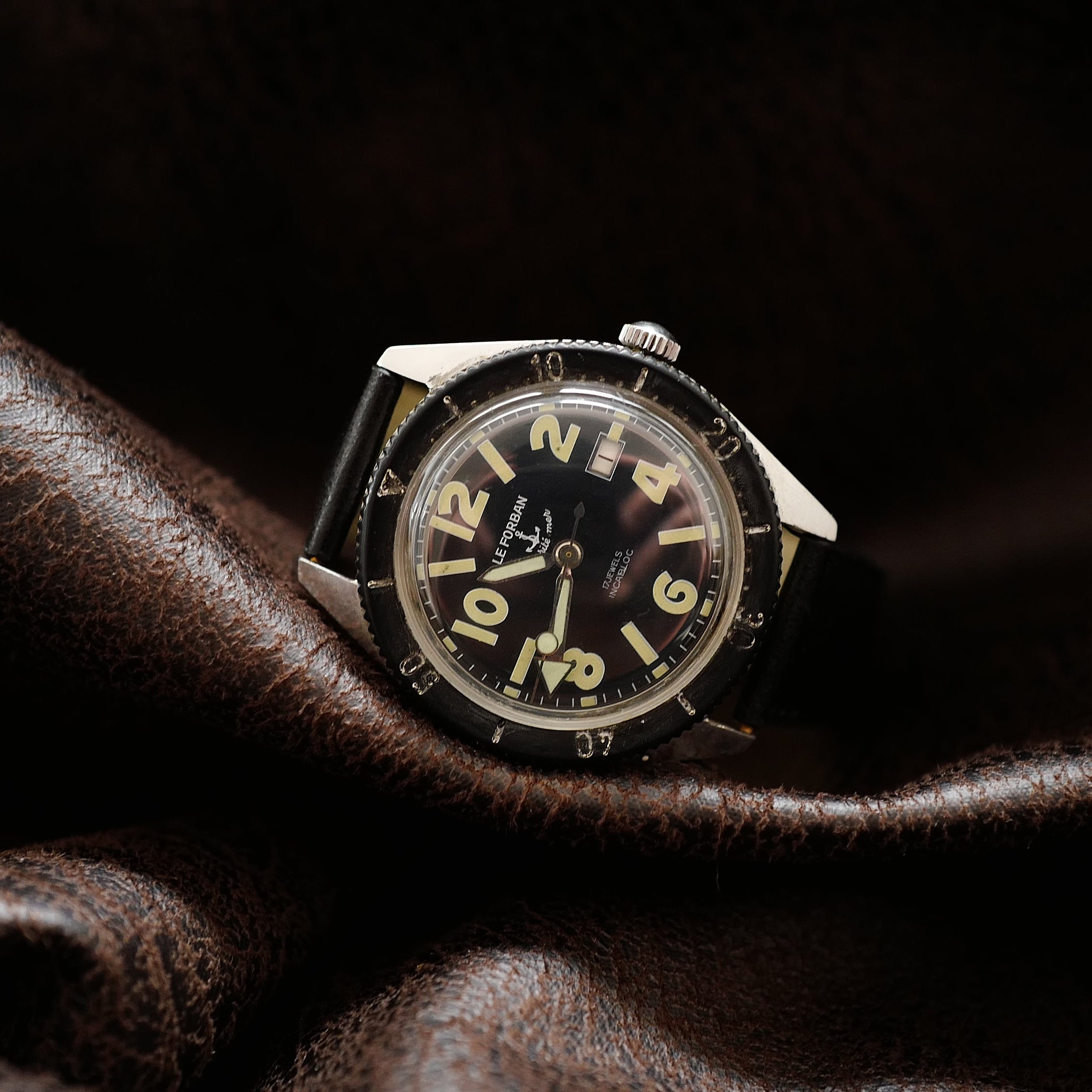 Le Forban Sécurité Mer Skin Diver