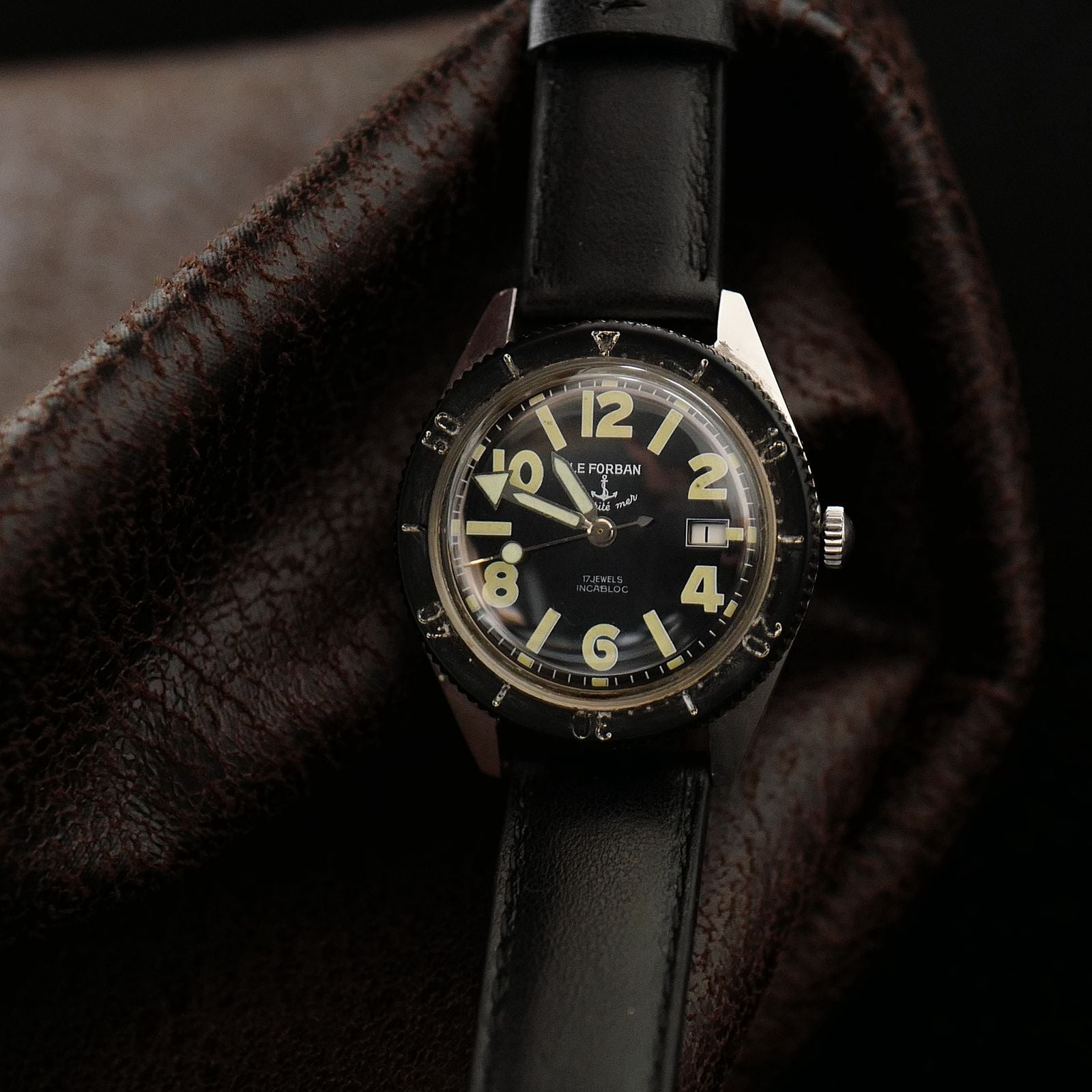 Le Forban Sécurité Mer Skin Diver