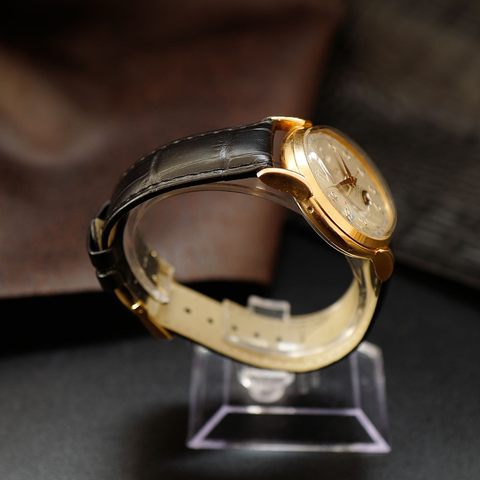 TYPE Triple Date Moonphase