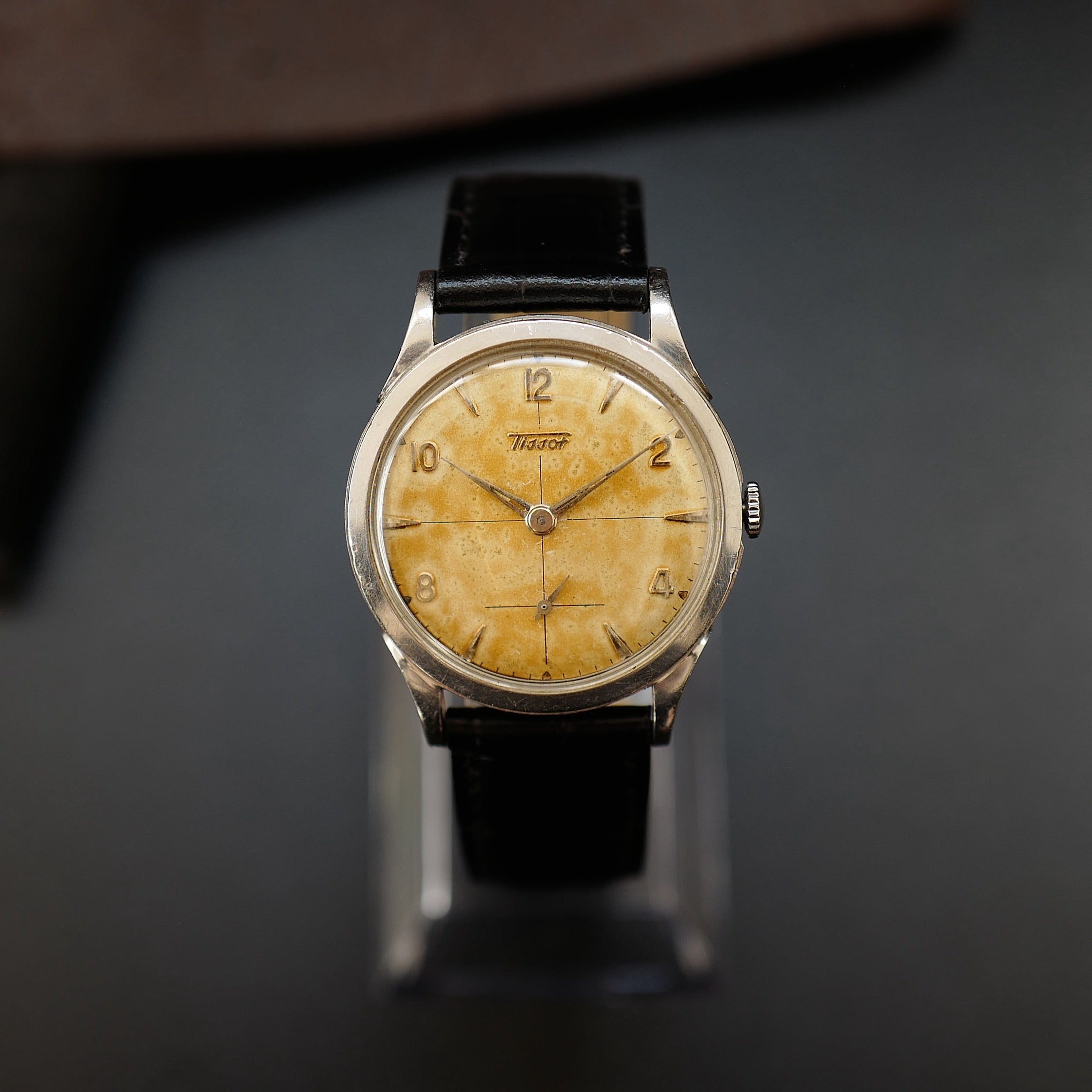 Tissot Type Calatrava - Circa 1956