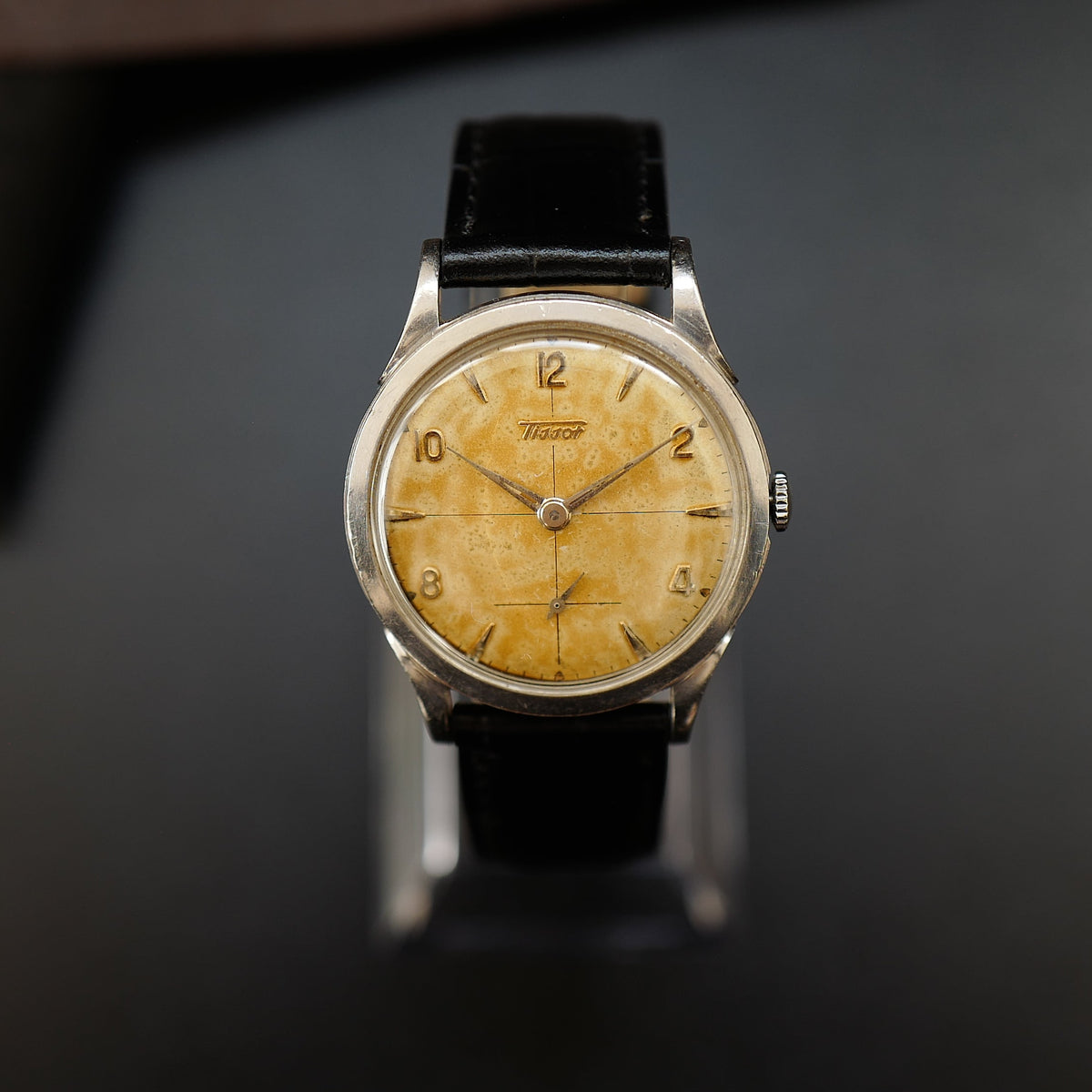 Tissot Type Calatrava - Circa 1956