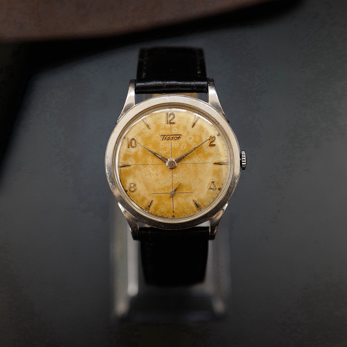 Tissot Type Calatrava - Circa 1956