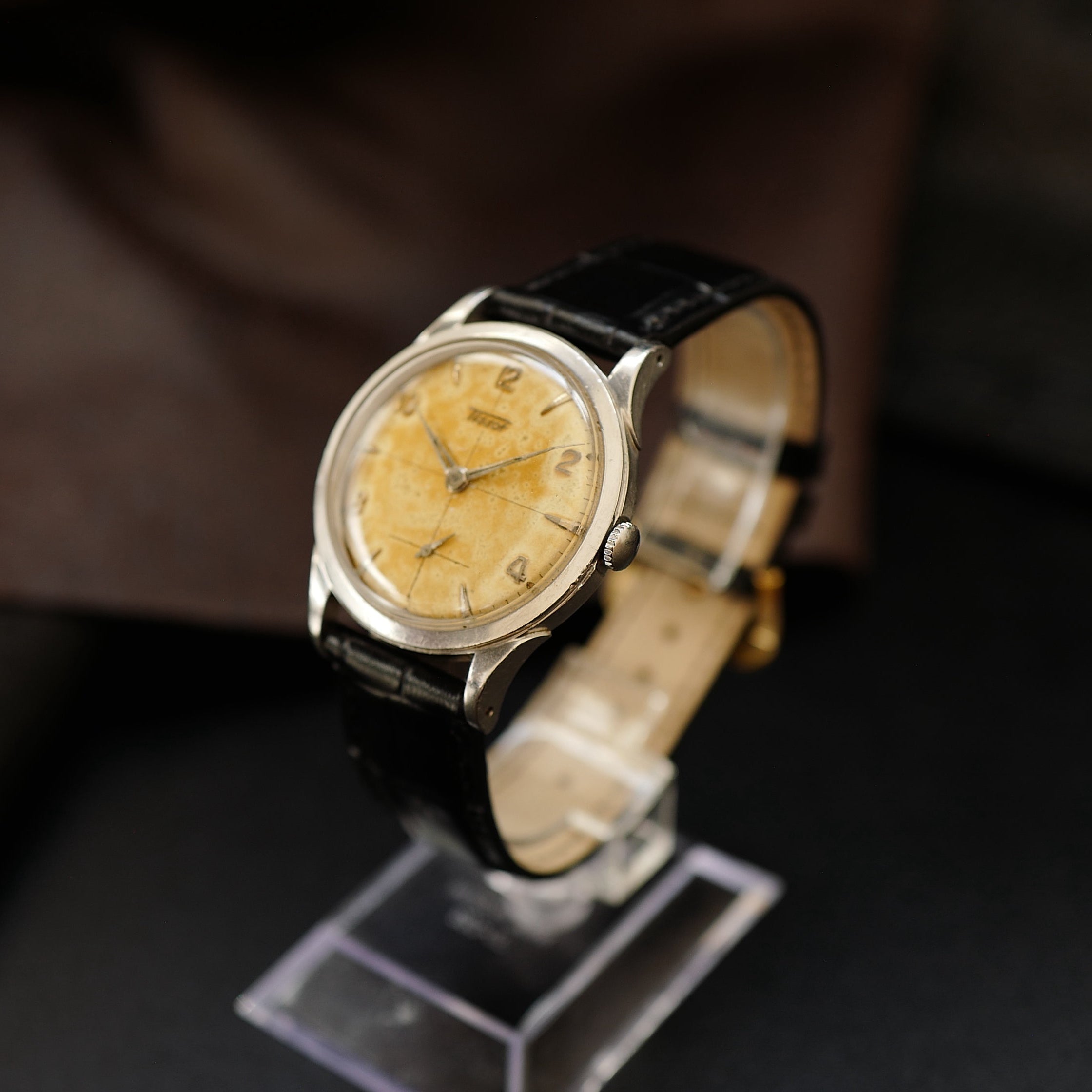Tissot Type Calatrava - Circa 1956