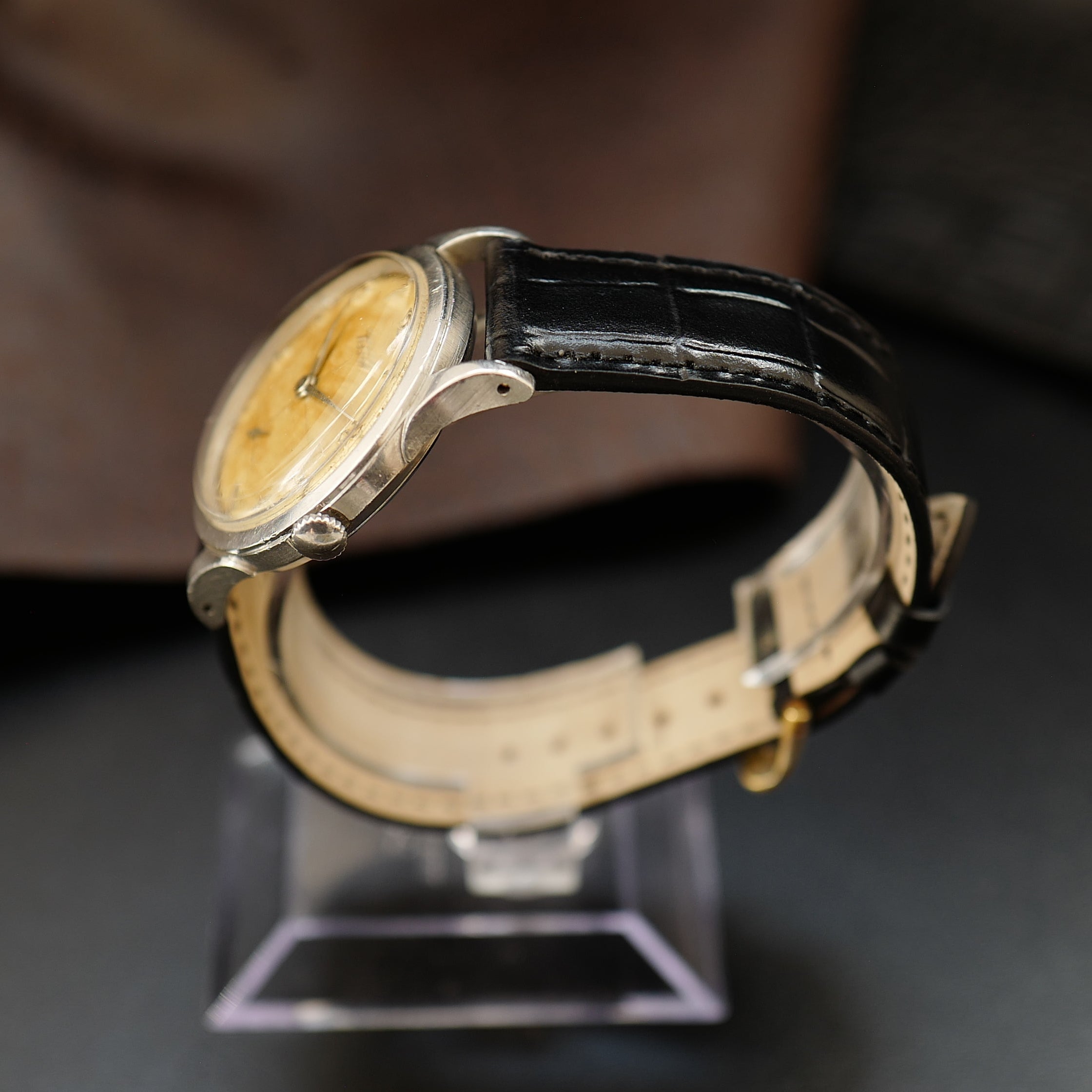 Tissot Type Calatrava - Circa 1956