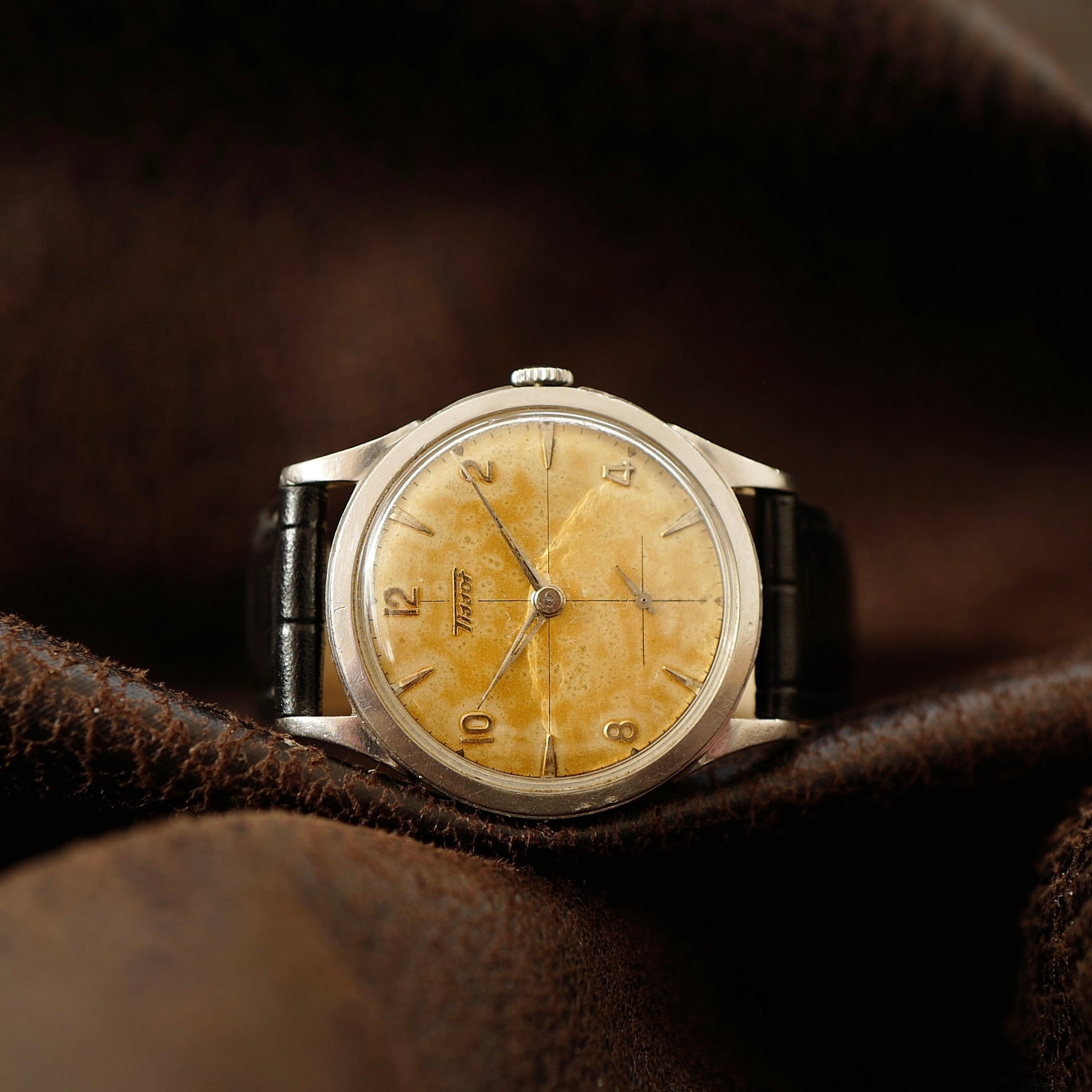 Tissot Type Calatrava - Circa 1956