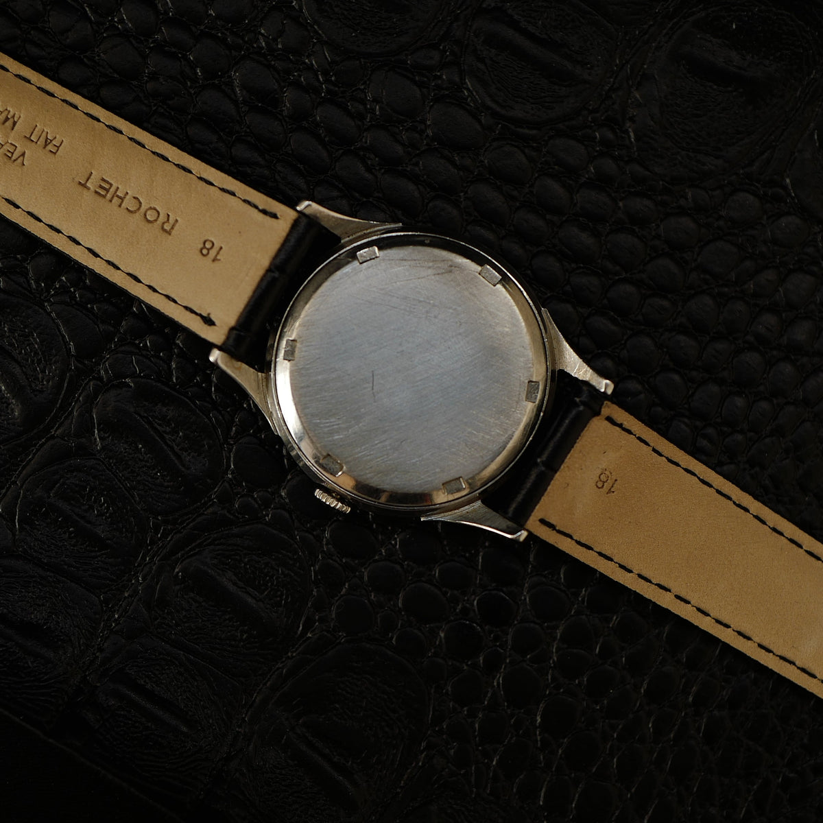 Tissot Type Calatrava - Circa 1956