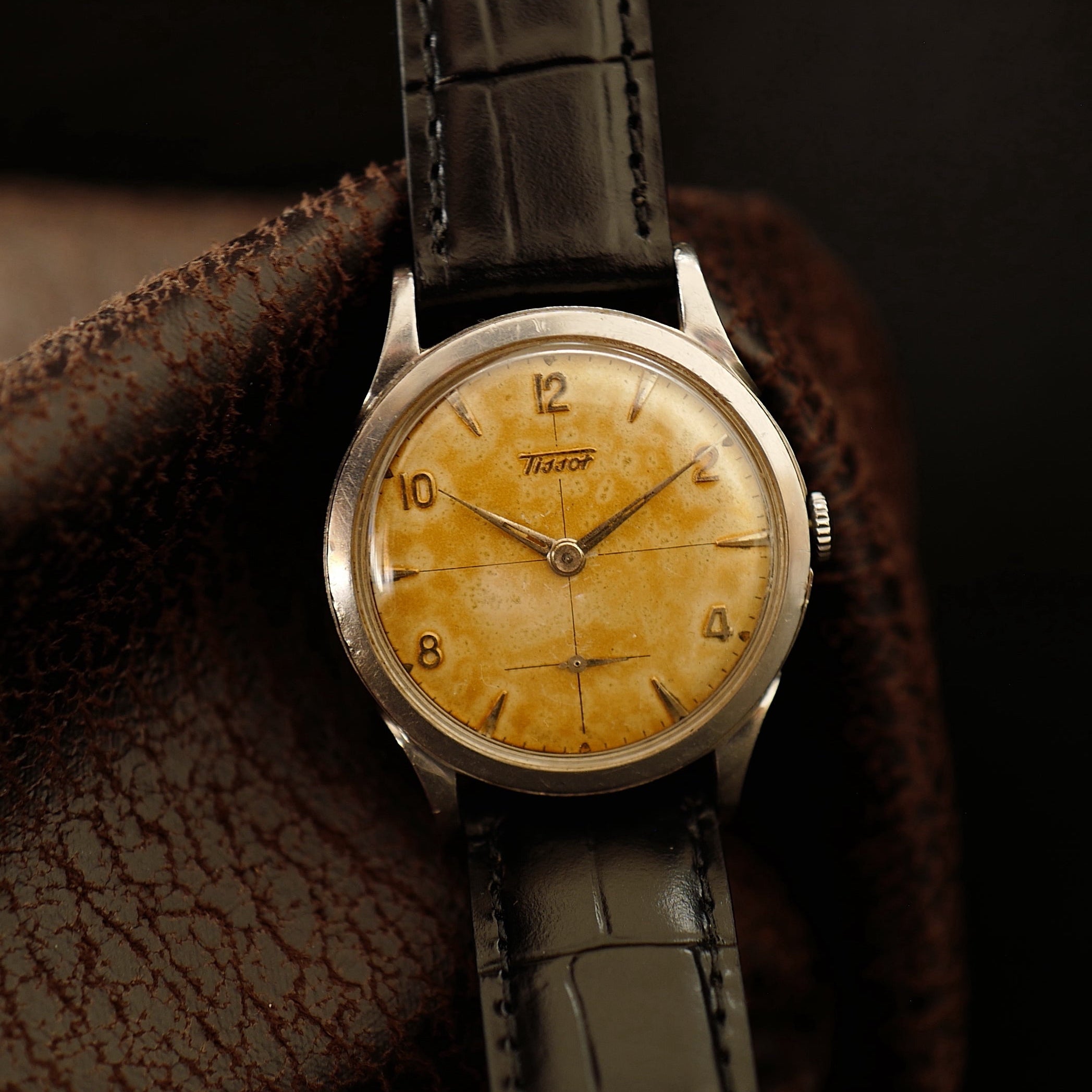 Tissot Type Calatrava - Circa 1956