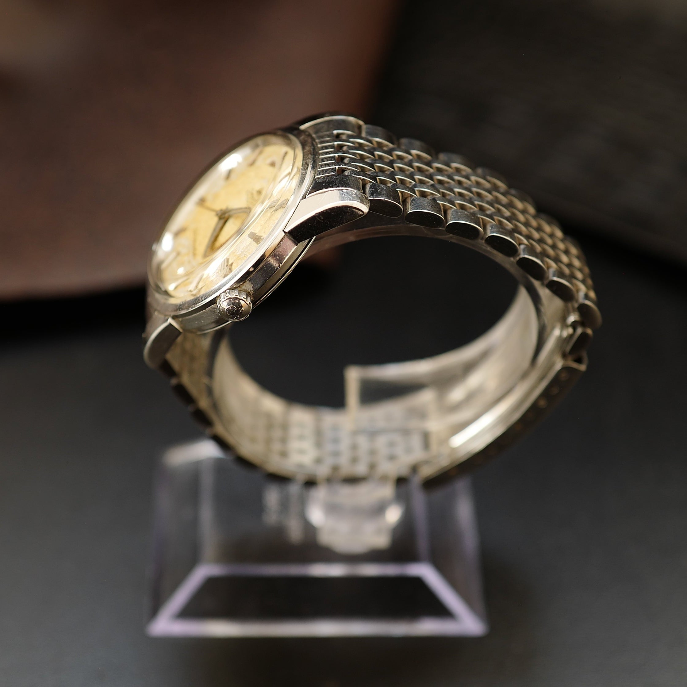 Omega Seamaster Saturn