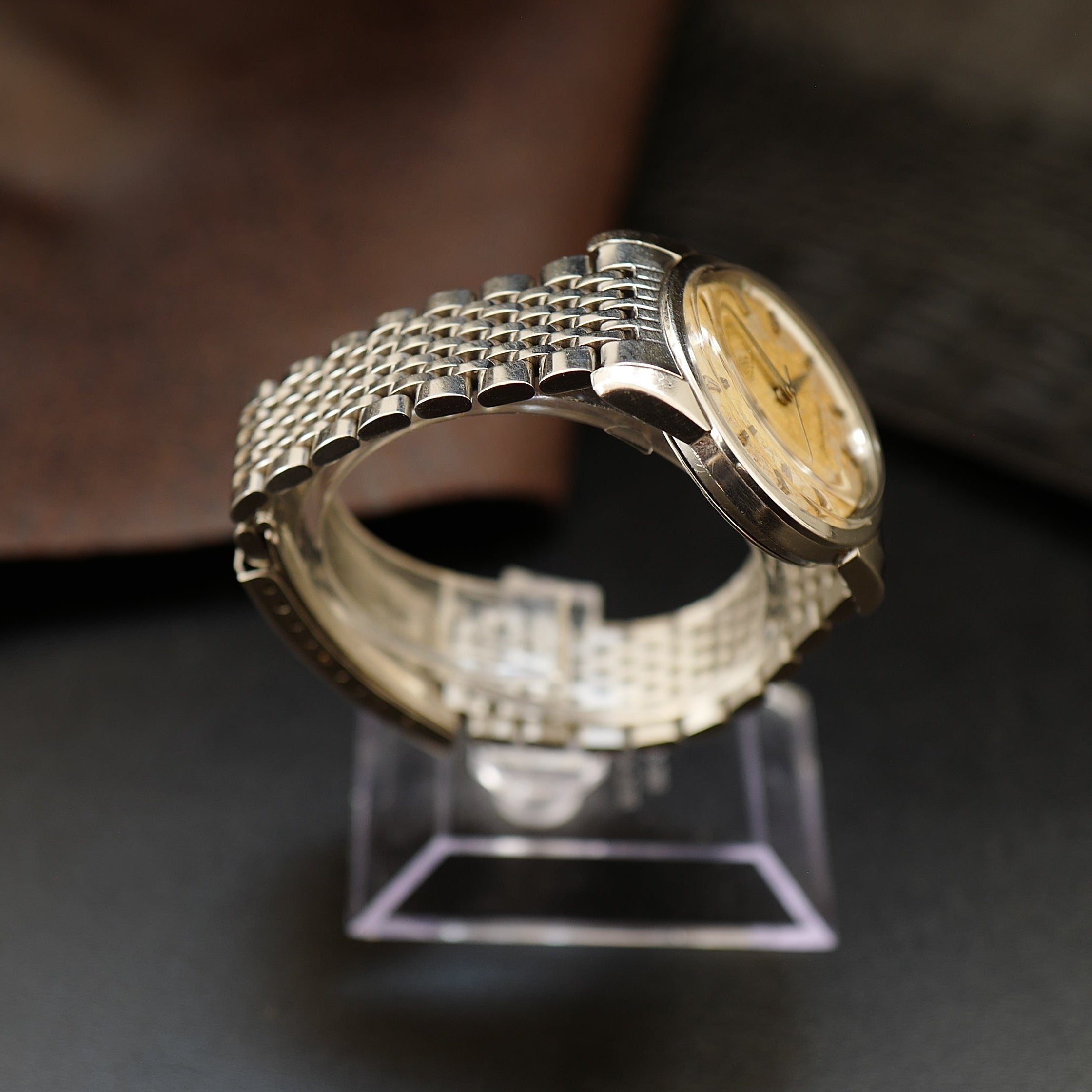 Omega Seamaster Saturn