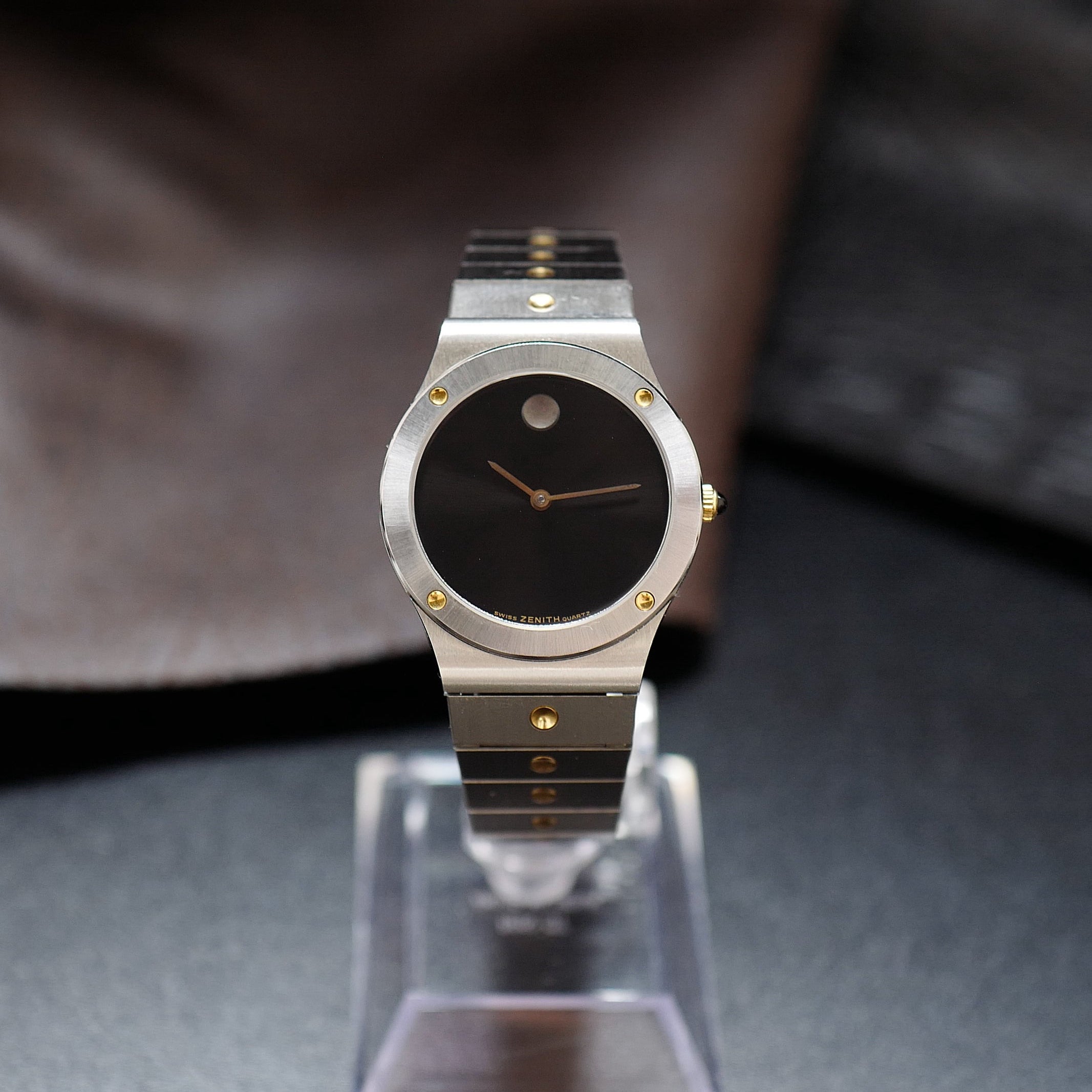 Zenith Museum George Horwitt